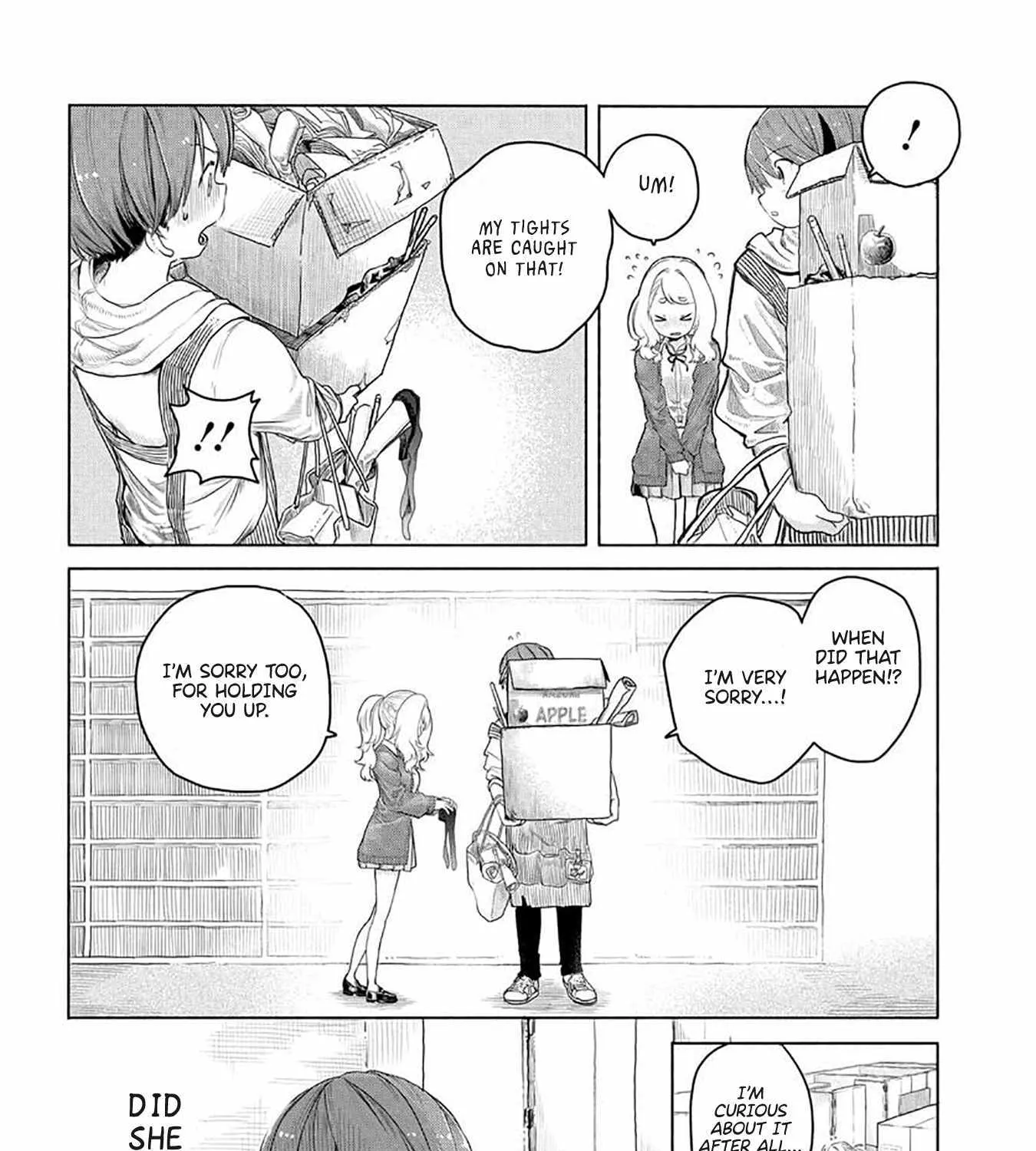 Miss Regular Customer Wants to Enjoy Chapter 6 page 7 - 