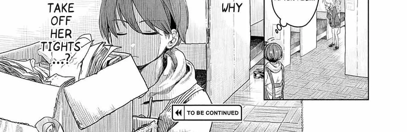 Miss Regular Customer Wants to Enjoy Chapter 6 page 8 - 