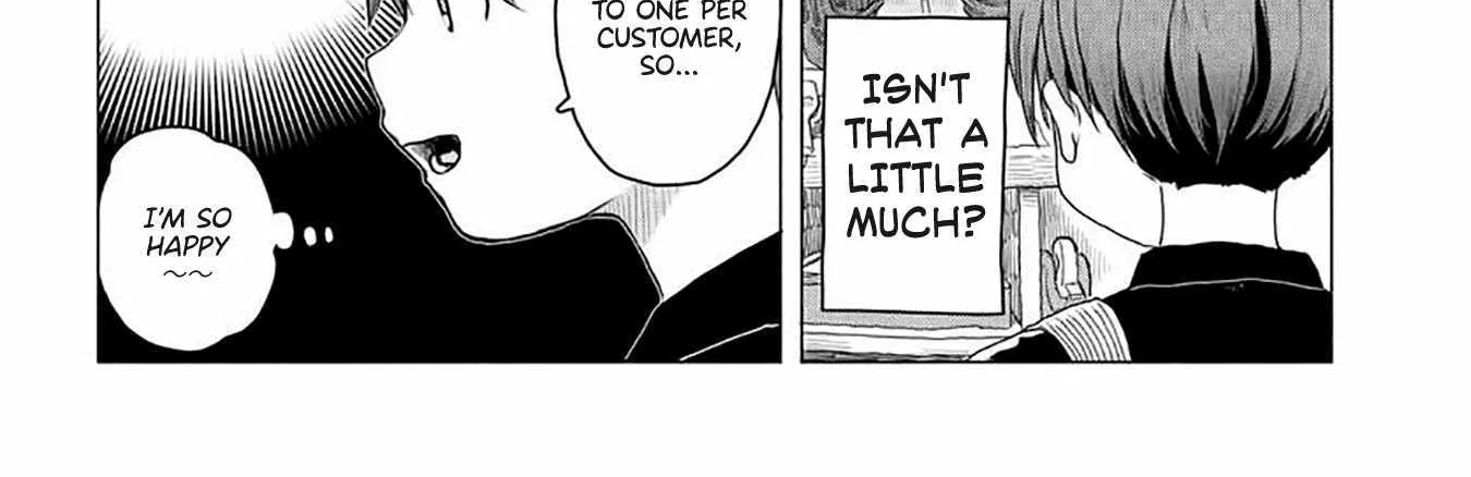Miss Regular Customer Wants to Enjoy Chapter 7 page 5 - 