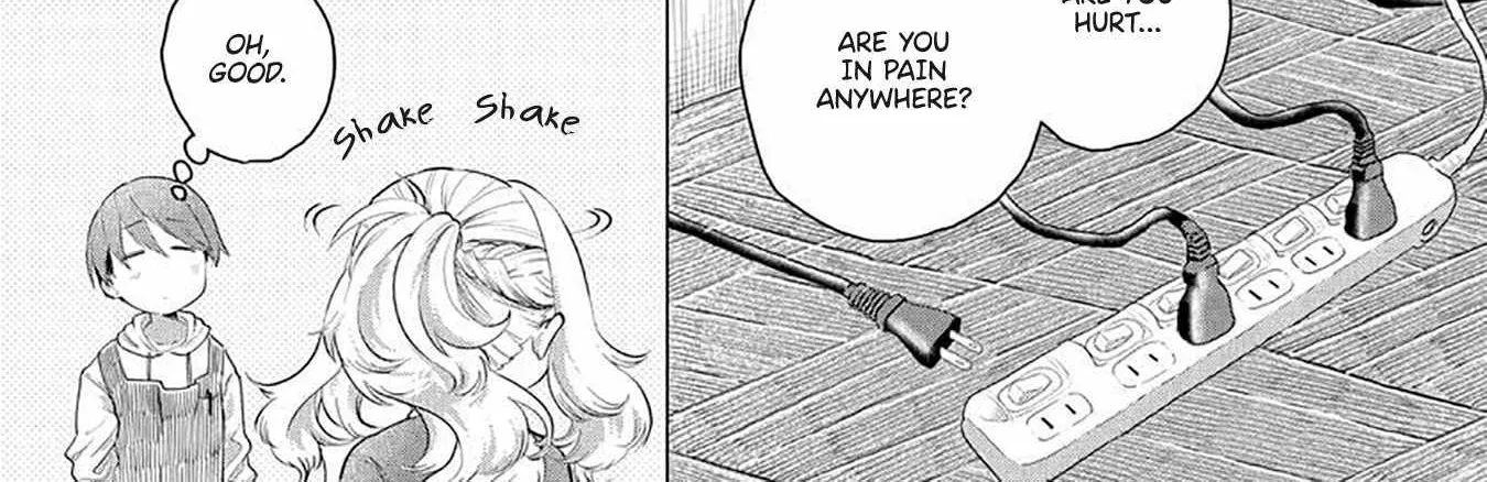 Miss Regular Customer Wants to Enjoy Chapter 8 page 15 - 