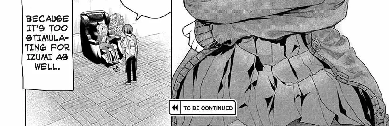 Miss Regular Customer Wants to Enjoy Chapter 8 page 17 - 