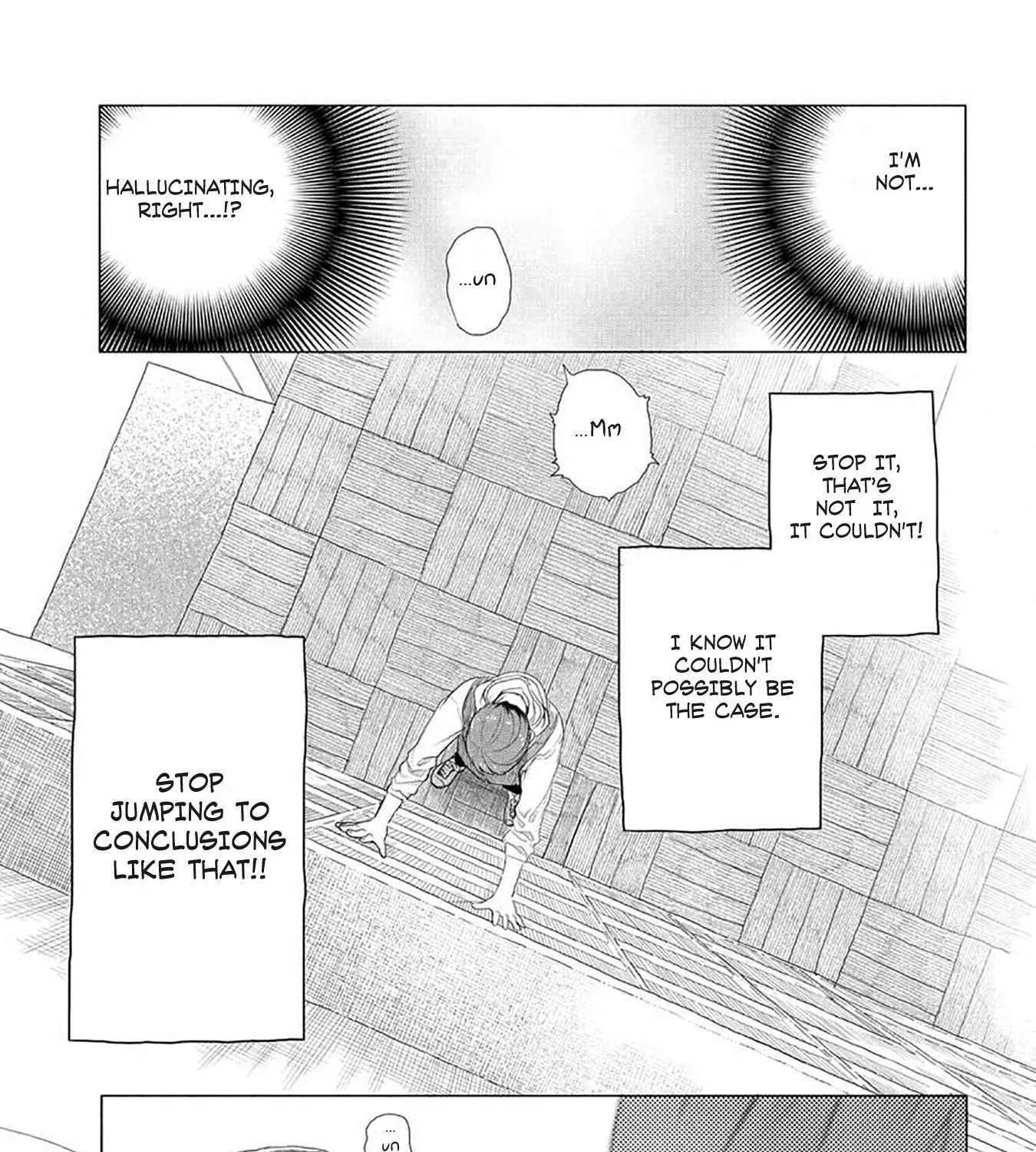 Miss Regular Customer Wants to Enjoy Chapter 8 page 6 - 