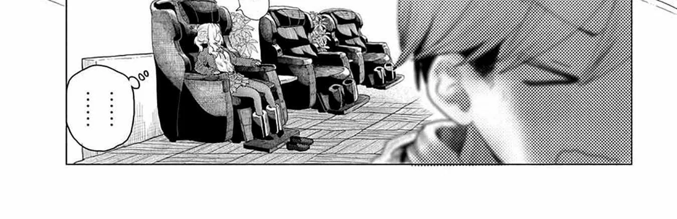 Miss Regular Customer Wants to Enjoy Chapter 8 page 7 - 