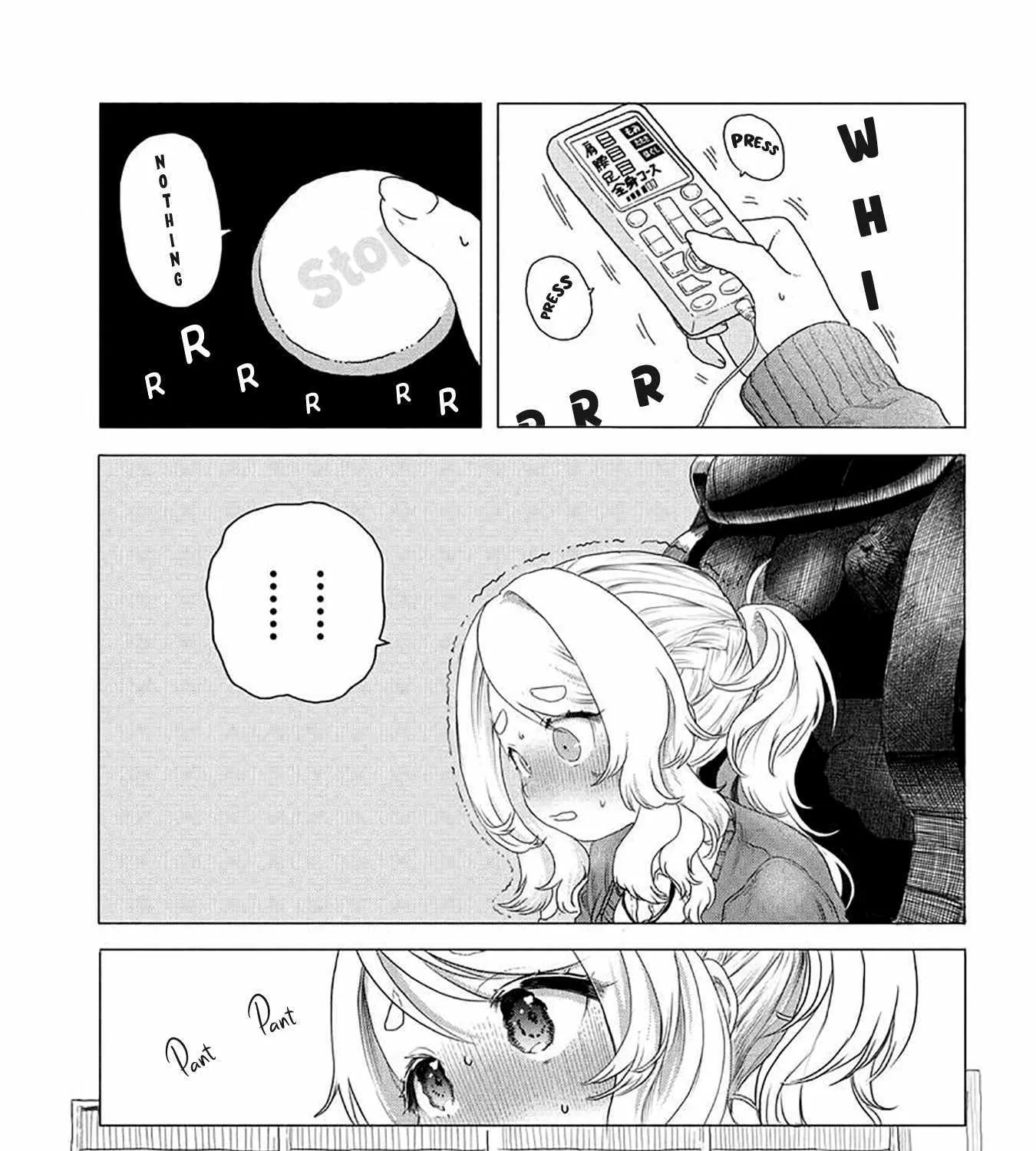 Miss Regular Customer Wants to Enjoy Chapter 8 page 10 - 