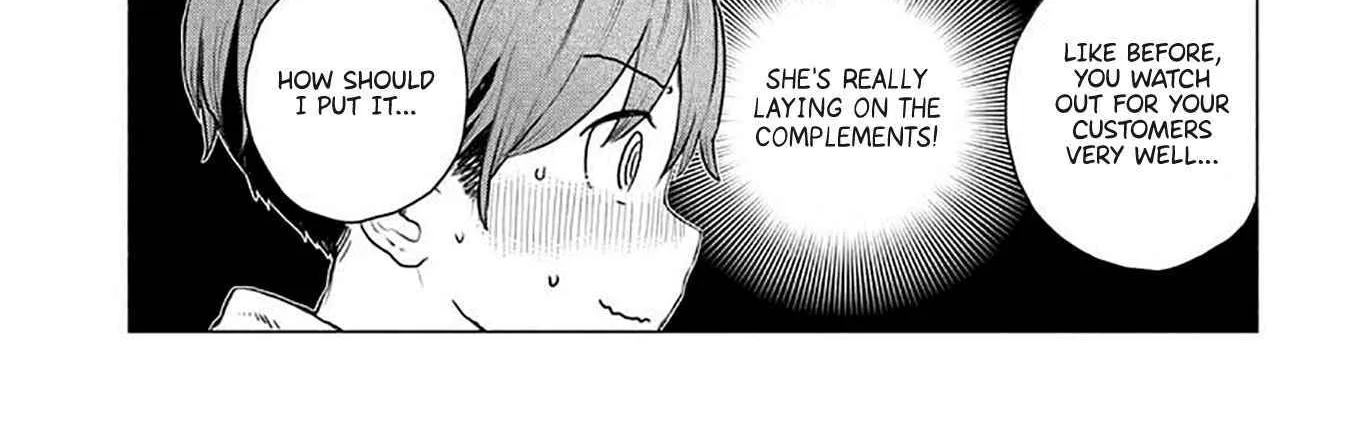 Miss Regular Customer Wants to Enjoy Chapter 9 page 14 - 