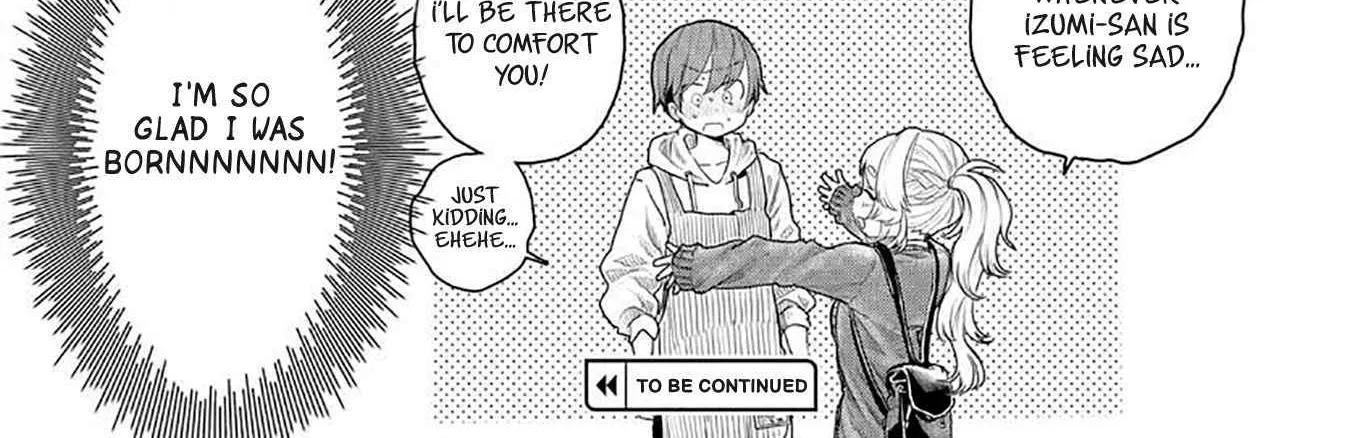 Miss Regular Customer Wants to Enjoy Chapter 9 page 16 - 