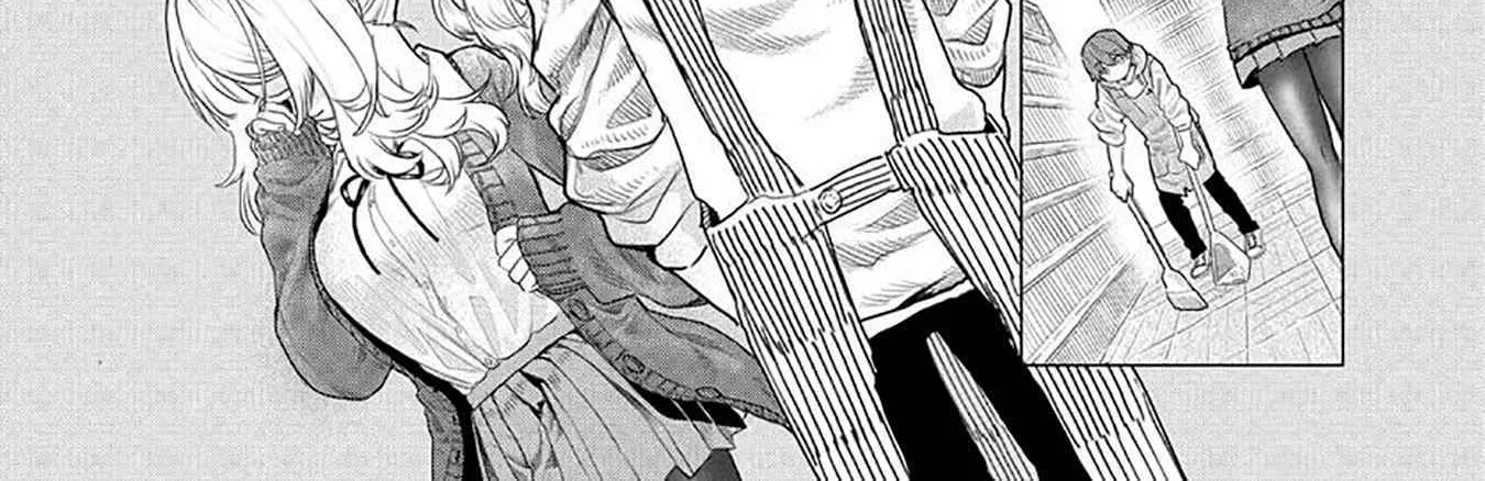 Miss Regular Customer Wants to Enjoy Chapter 9 page 4 - 