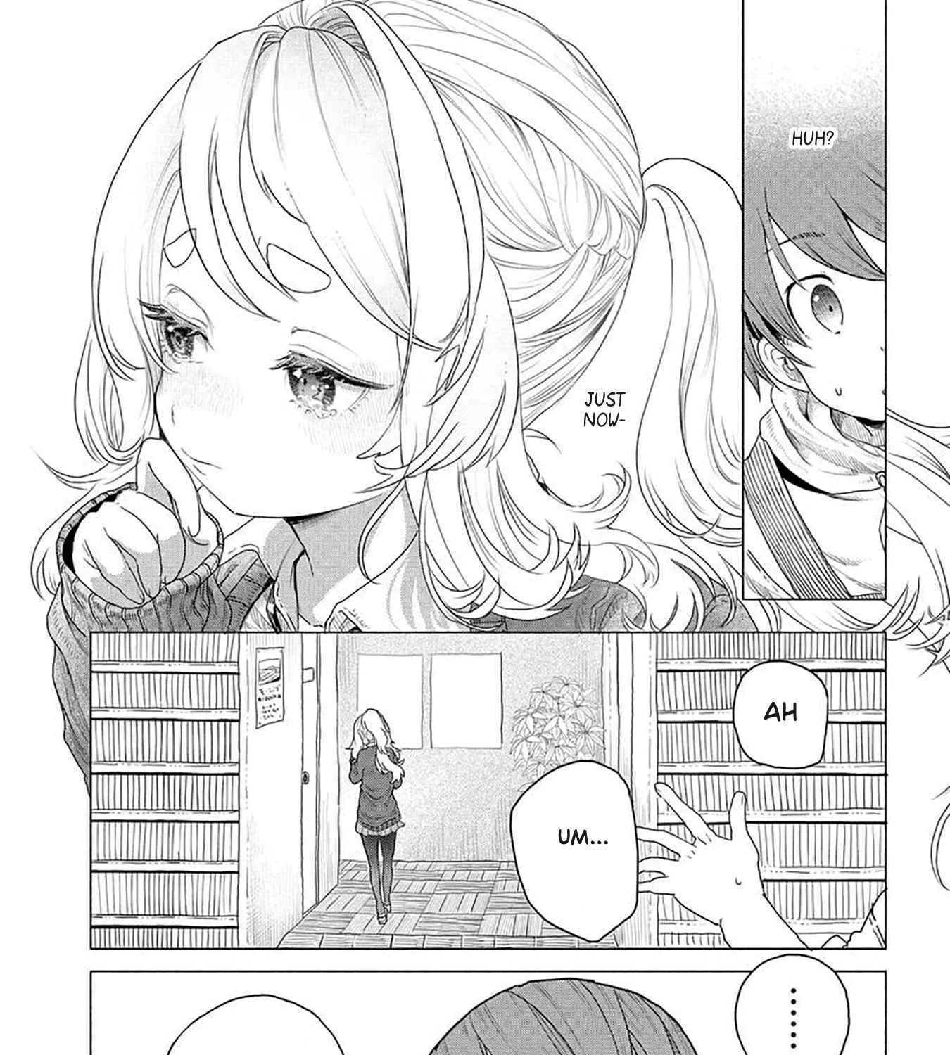 Miss Regular Customer Wants to Enjoy Chapter 9 page 5 - 