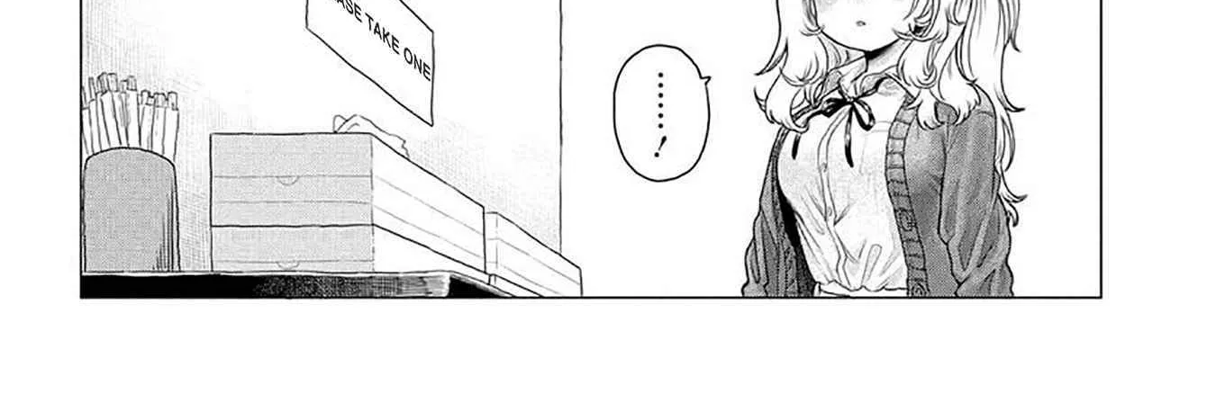 Miss Regular Customer Wants to Enjoy Chapter 9 page 8 - 