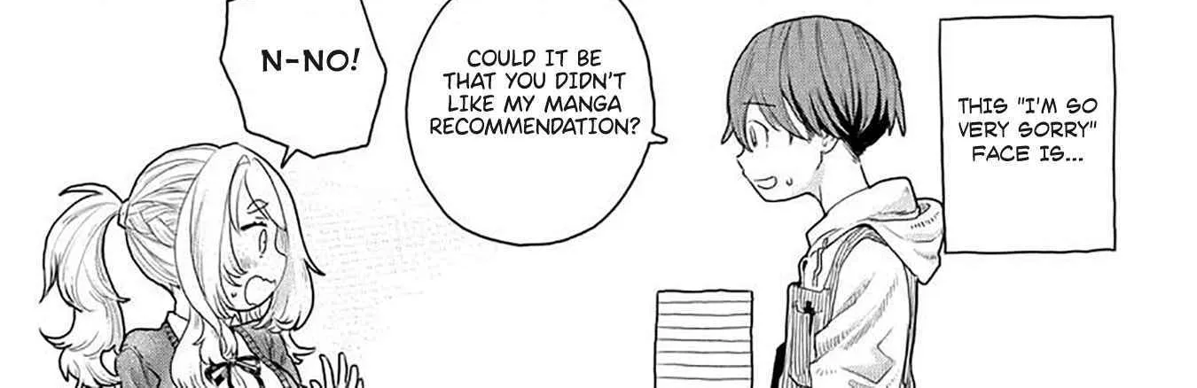 Miss Regular Customer Wants to Enjoy Chapter 9 page 10 - 
