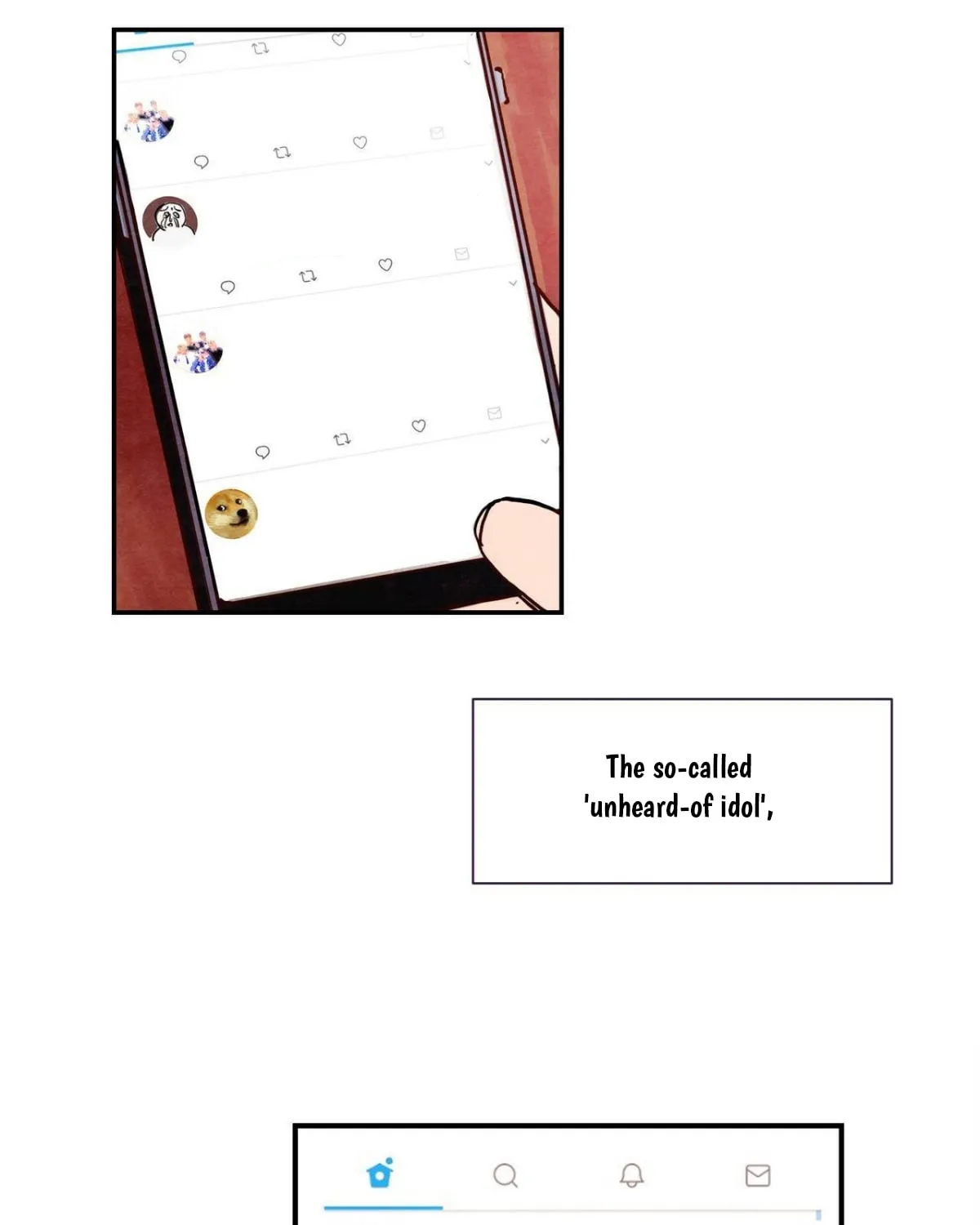 Miss You, Lucifer Chapter 0 page 13 - 