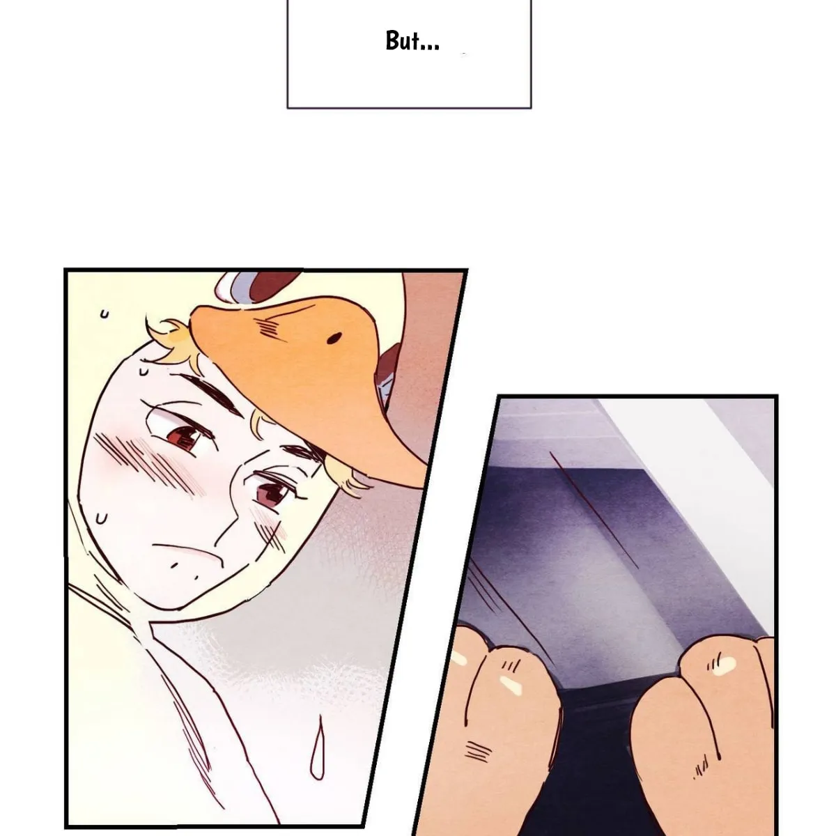 Miss You, Lucifer Chapter 0 page 17 - 