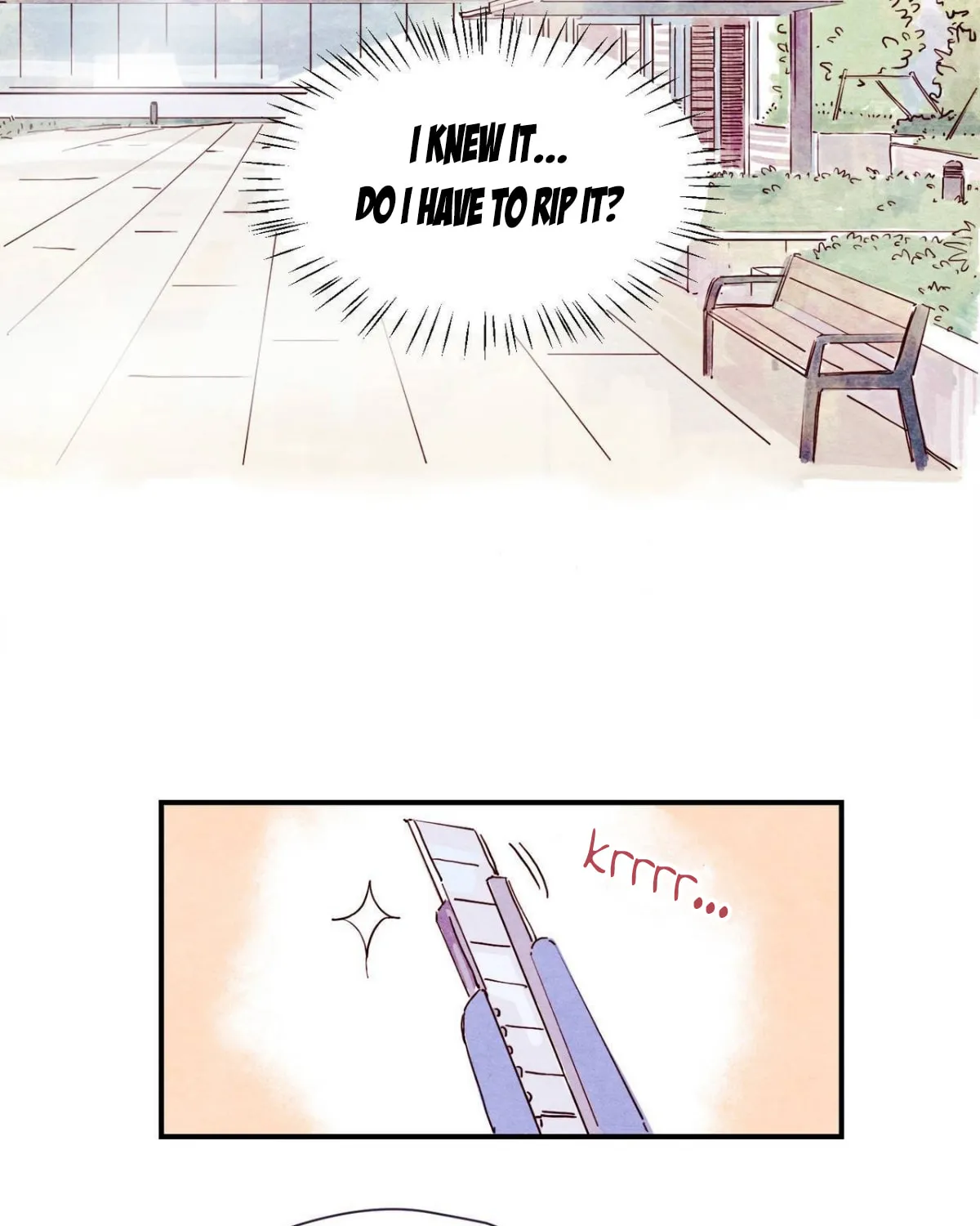 Miss You, Lucifer Chapter 0 page 20 - 
