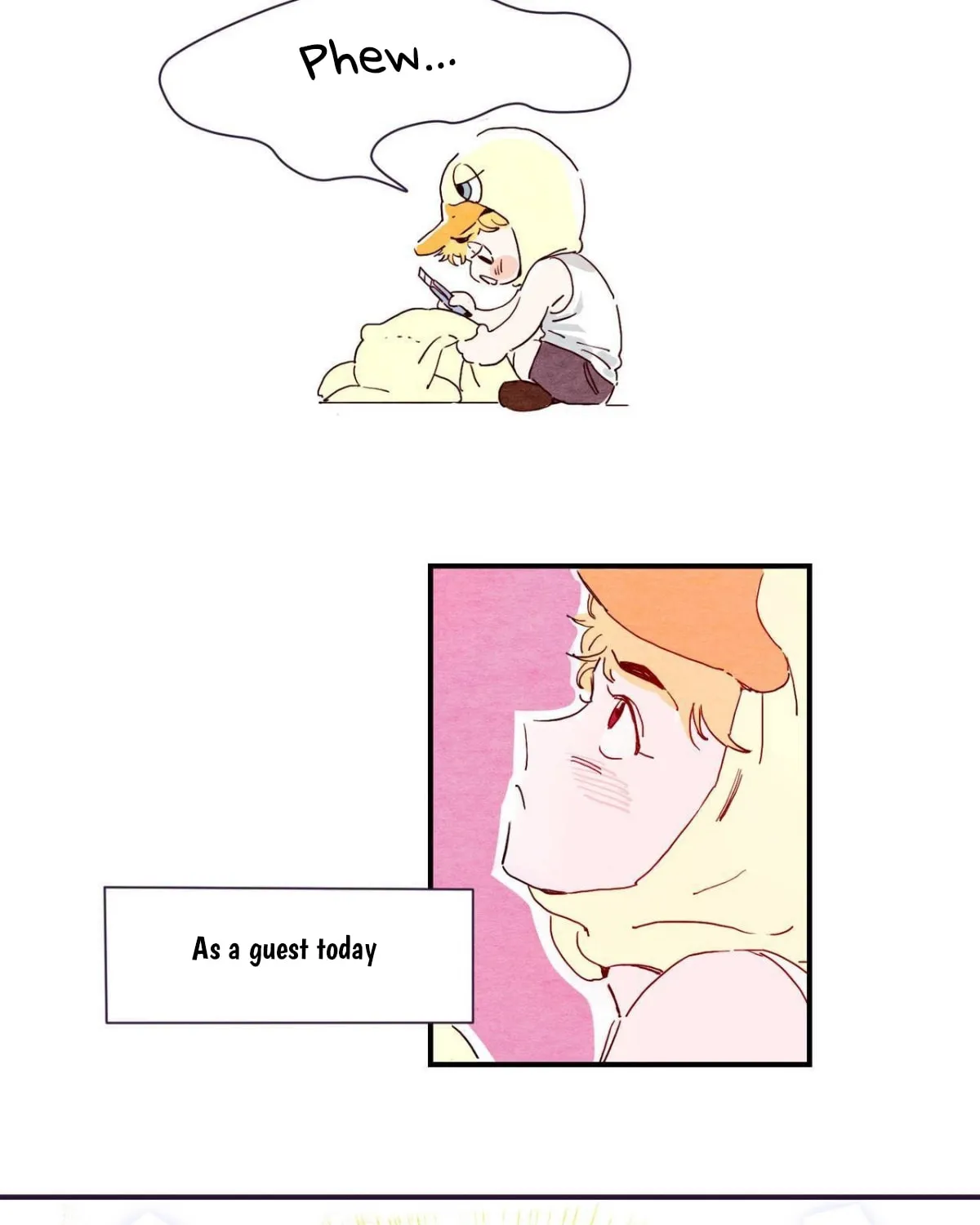 Miss You, Lucifer Chapter 0 page 21 - 