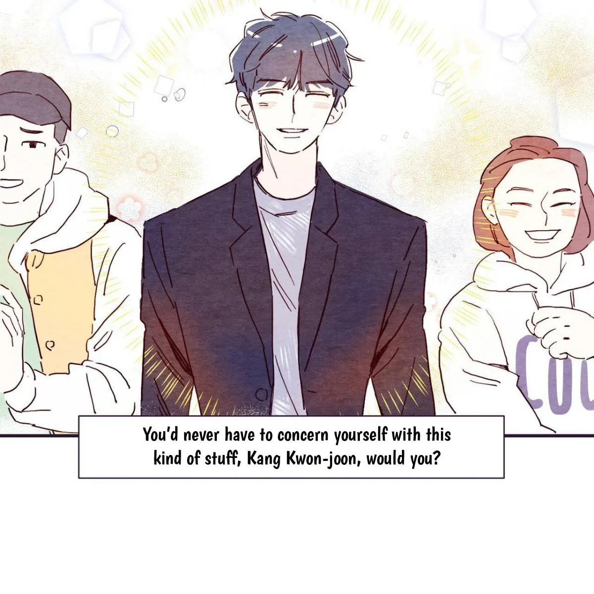 Miss You, Lucifer Chapter 0 page 22 - 