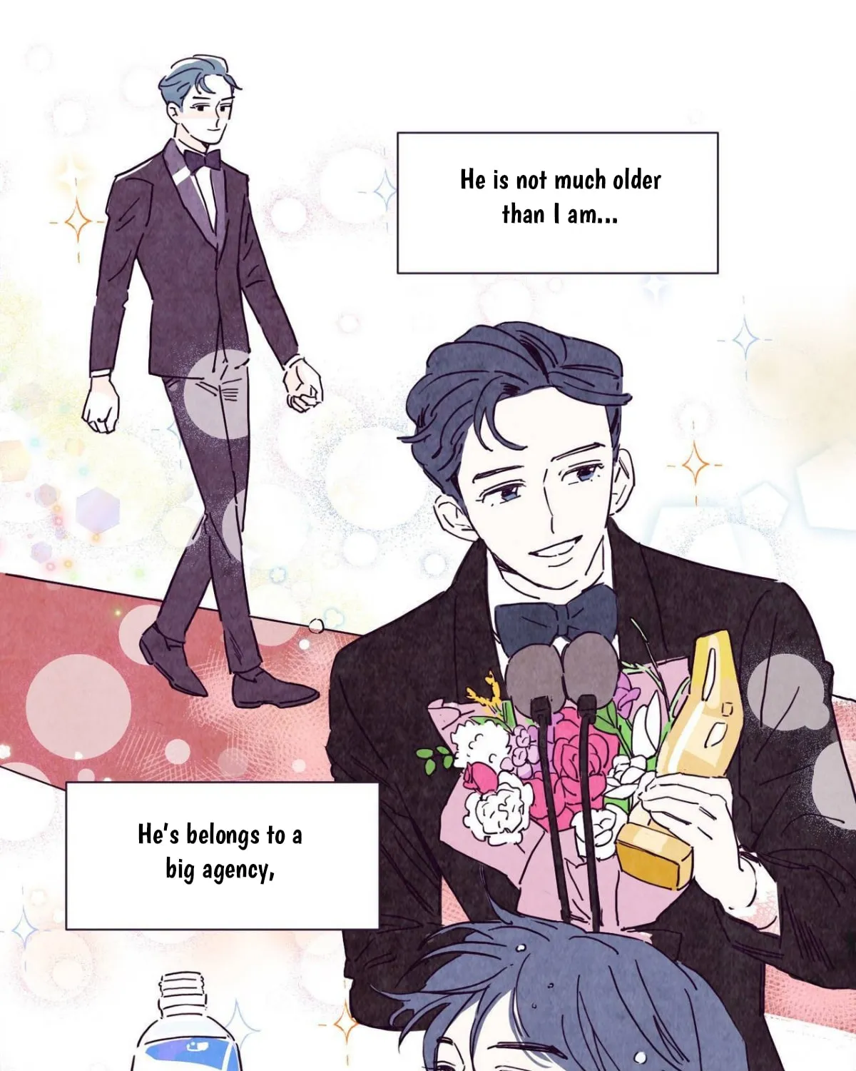 Miss You, Lucifer Chapter 0 page 23 - 