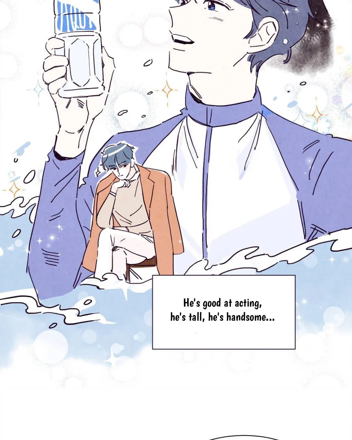 Miss You, Lucifer Chapter 0 page 24 - 