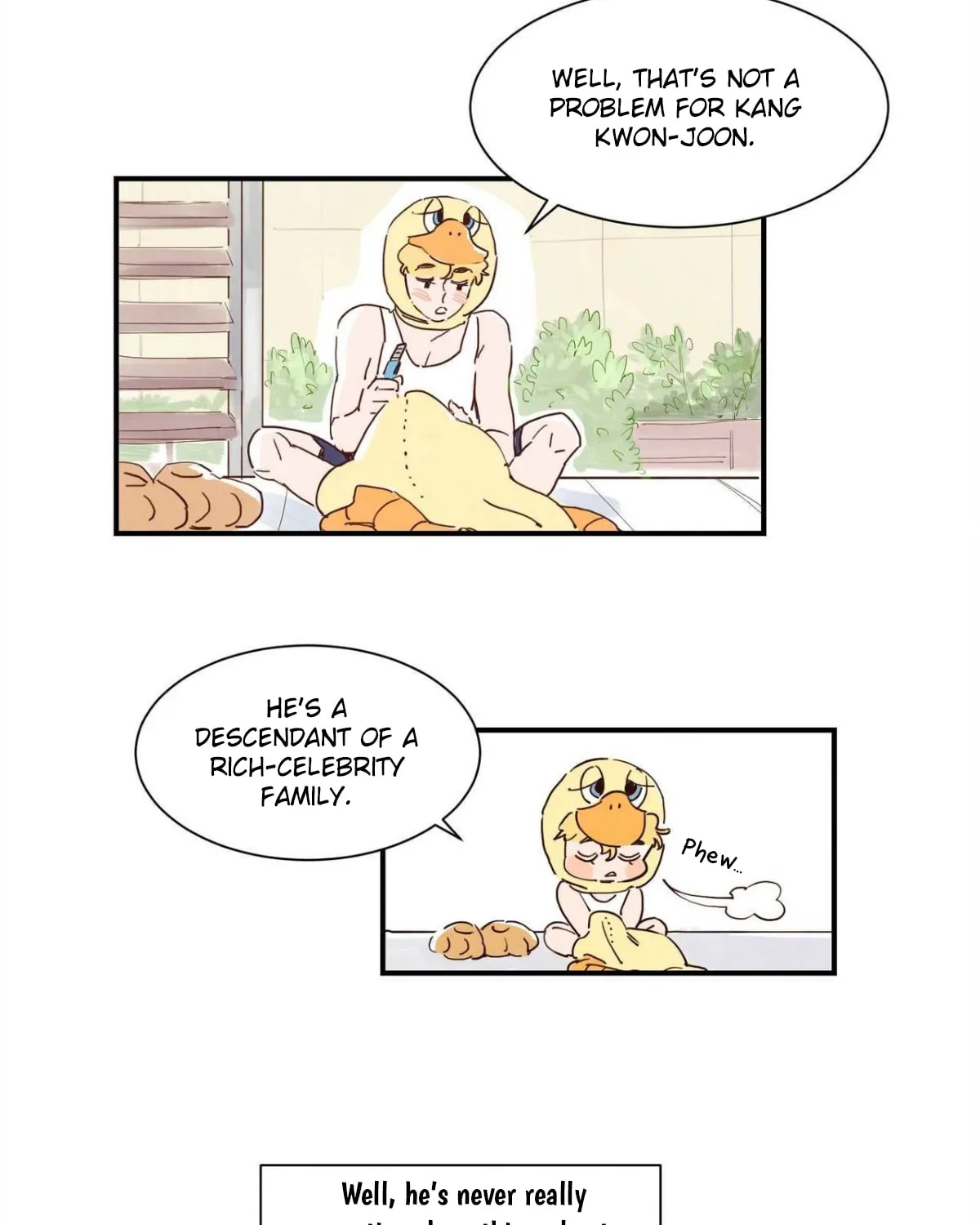 Miss You, Lucifer Chapter 0 page 25 - 