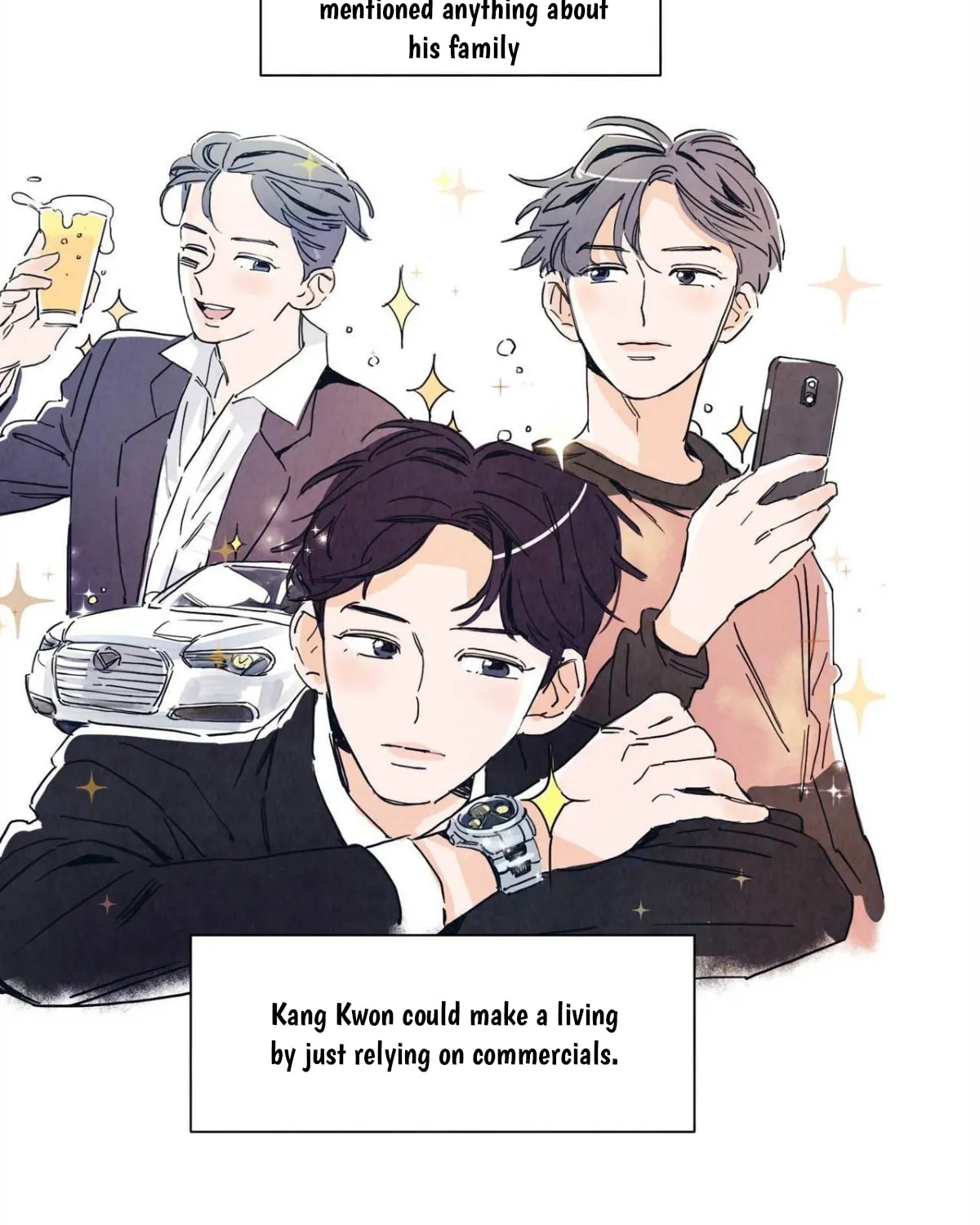Miss You, Lucifer Chapter 0 page 26 - 