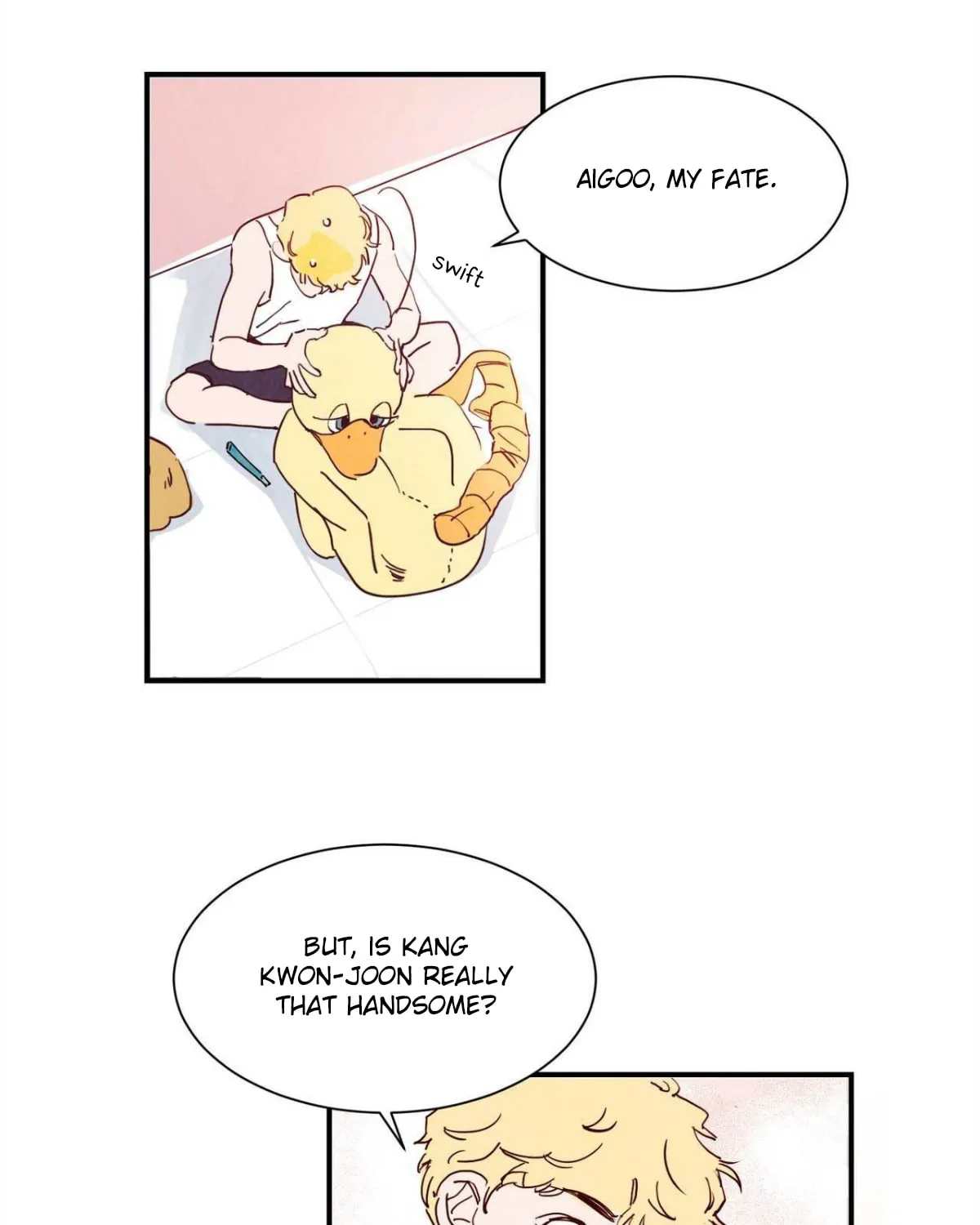 Miss You, Lucifer Chapter 0 page 28 - 
