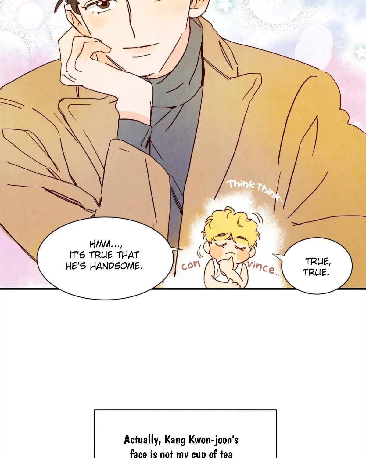 Miss You, Lucifer Chapter 0 page 30 - 