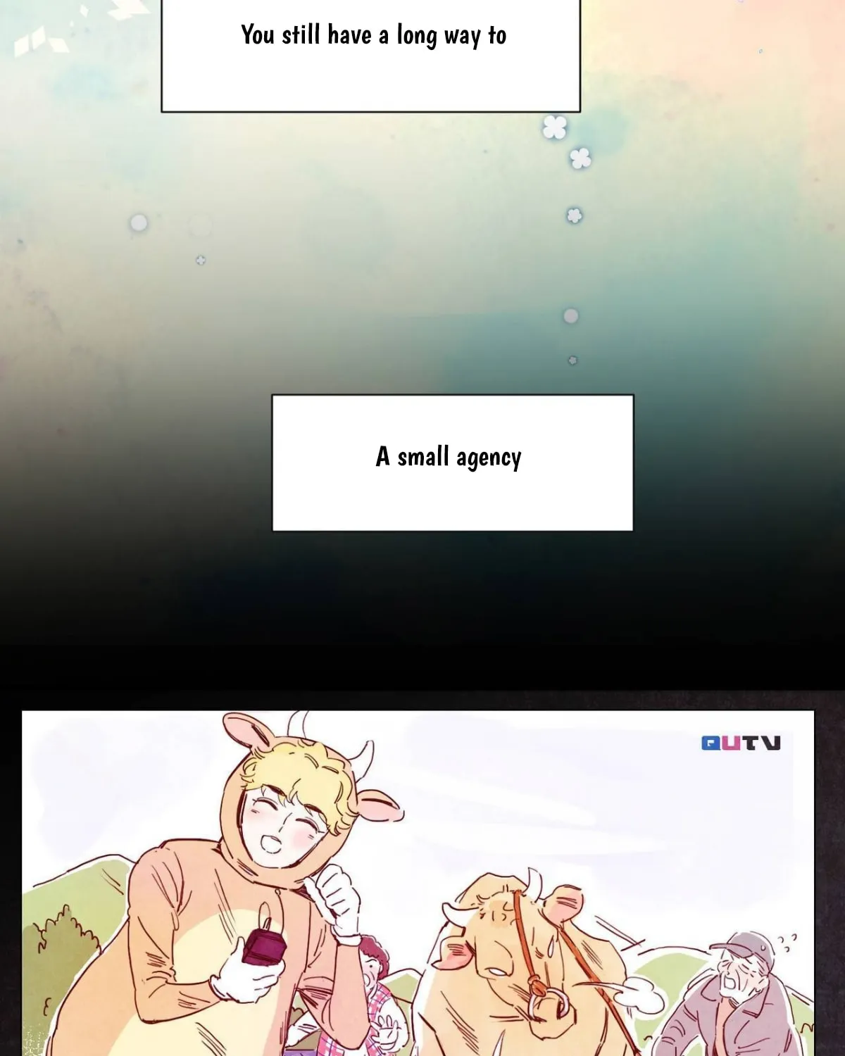 Miss You, Lucifer Chapter 0 page 4 - 