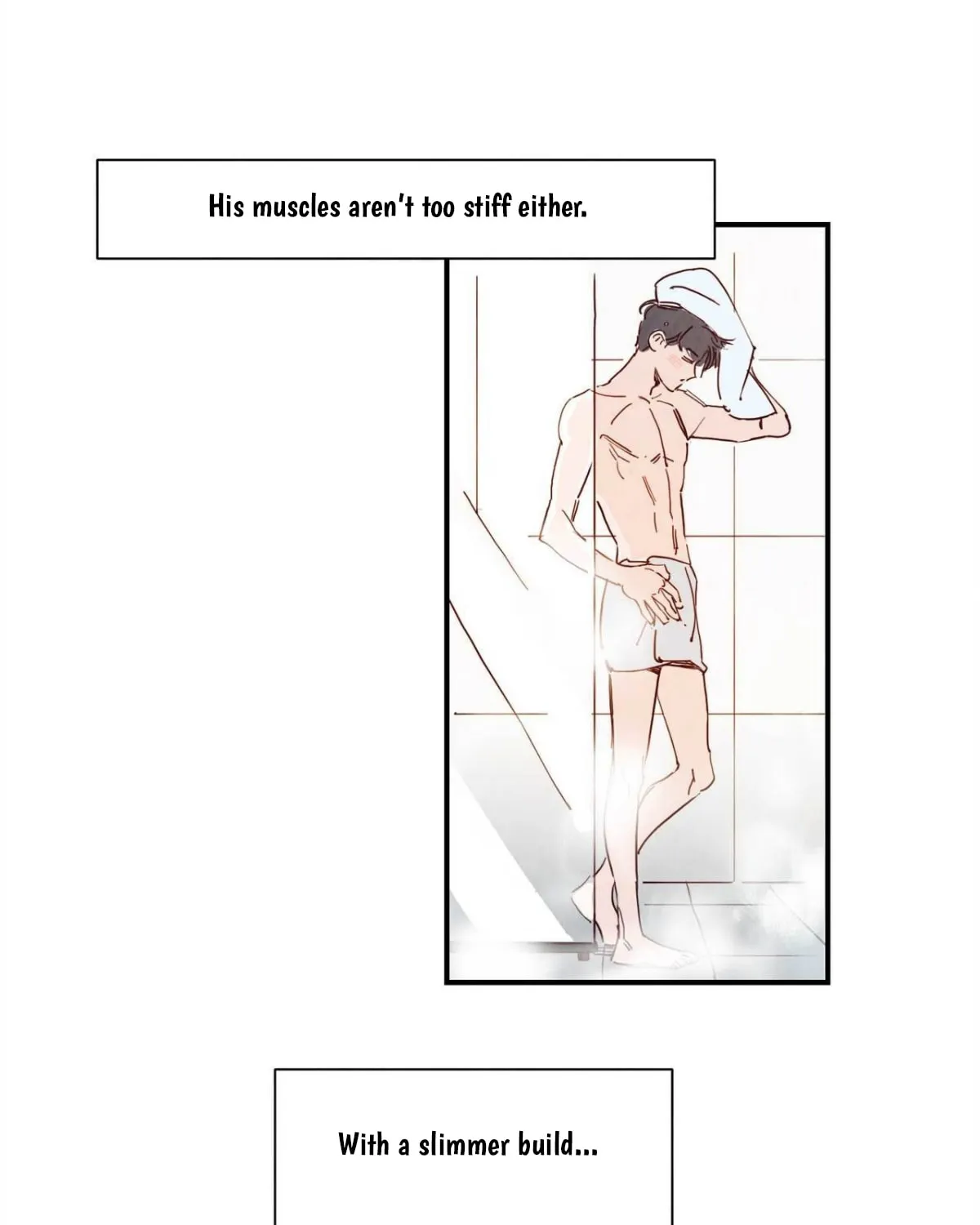 Miss You, Lucifer Chapter 0 page 32 - 