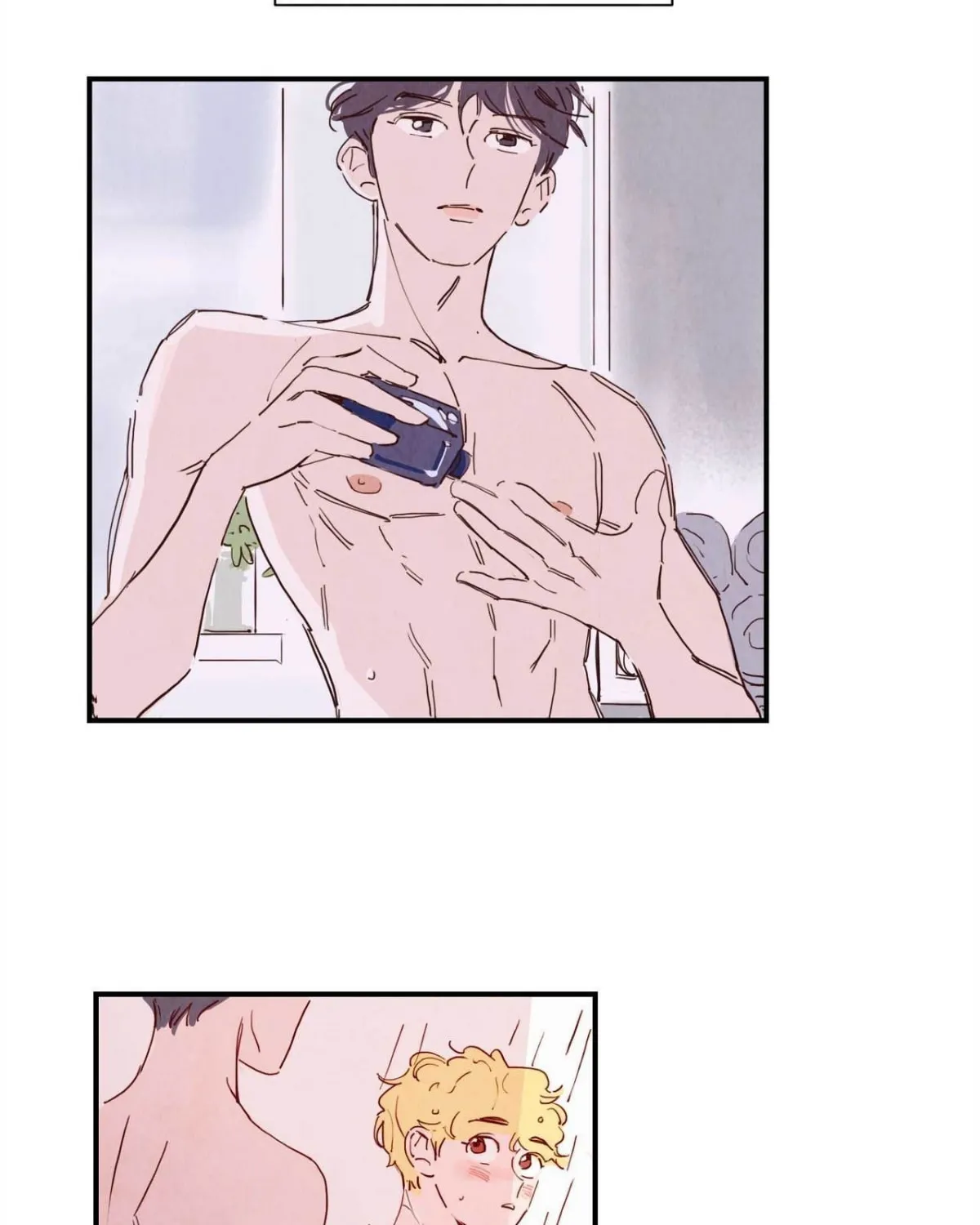 Miss You, Lucifer Chapter 0 page 33 - 