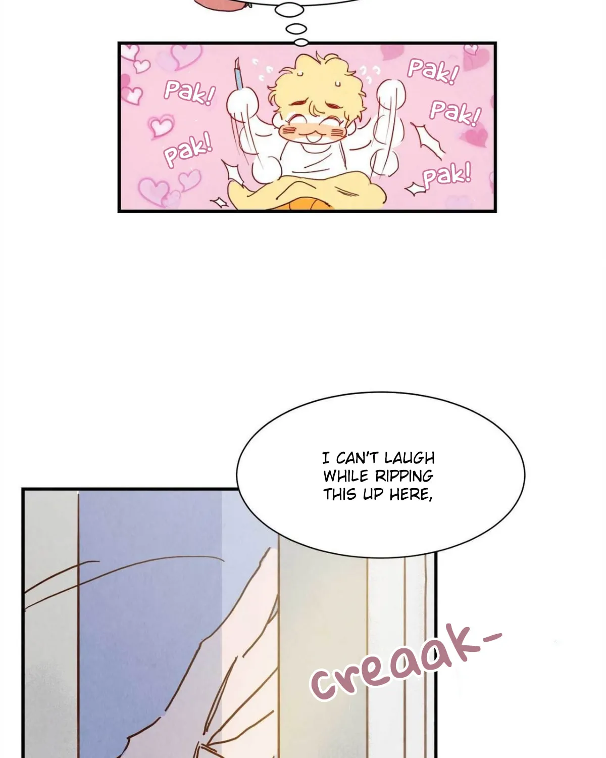Miss You, Lucifer Chapter 0 page 37 - 