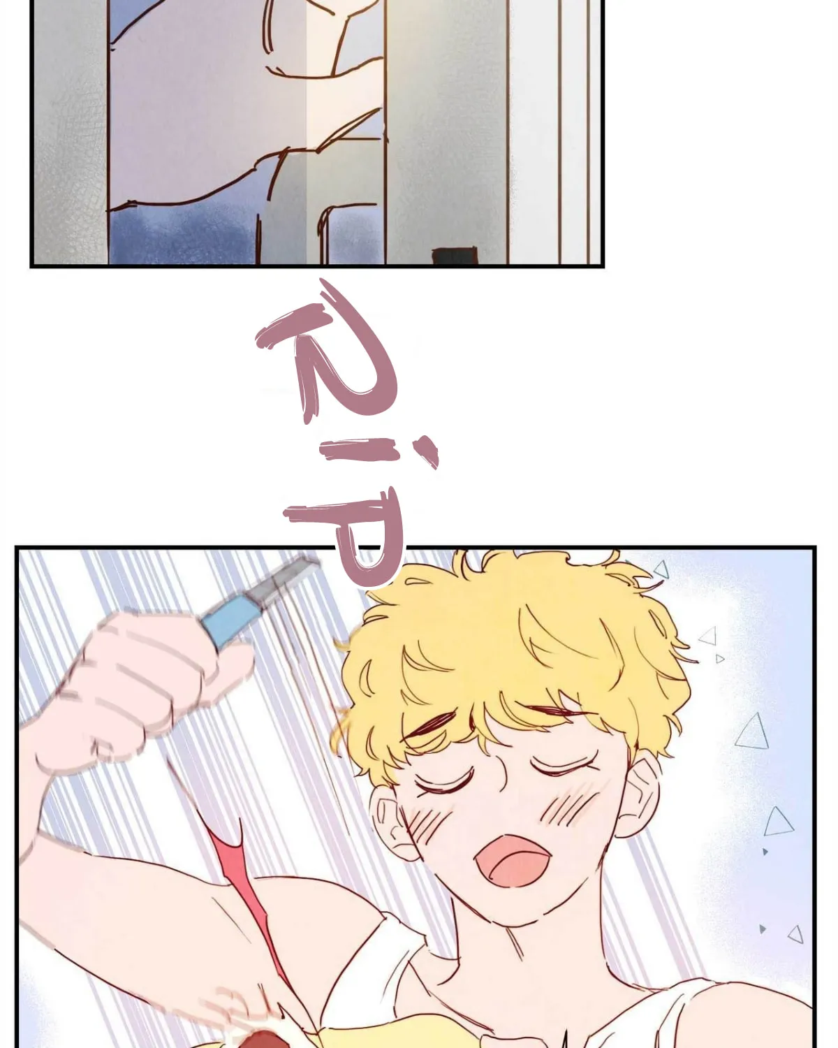 Miss You, Lucifer Chapter 0 page 38 - 