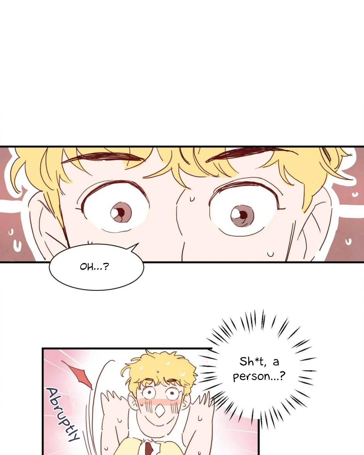 Miss You, Lucifer Chapter 0 page 40 - 