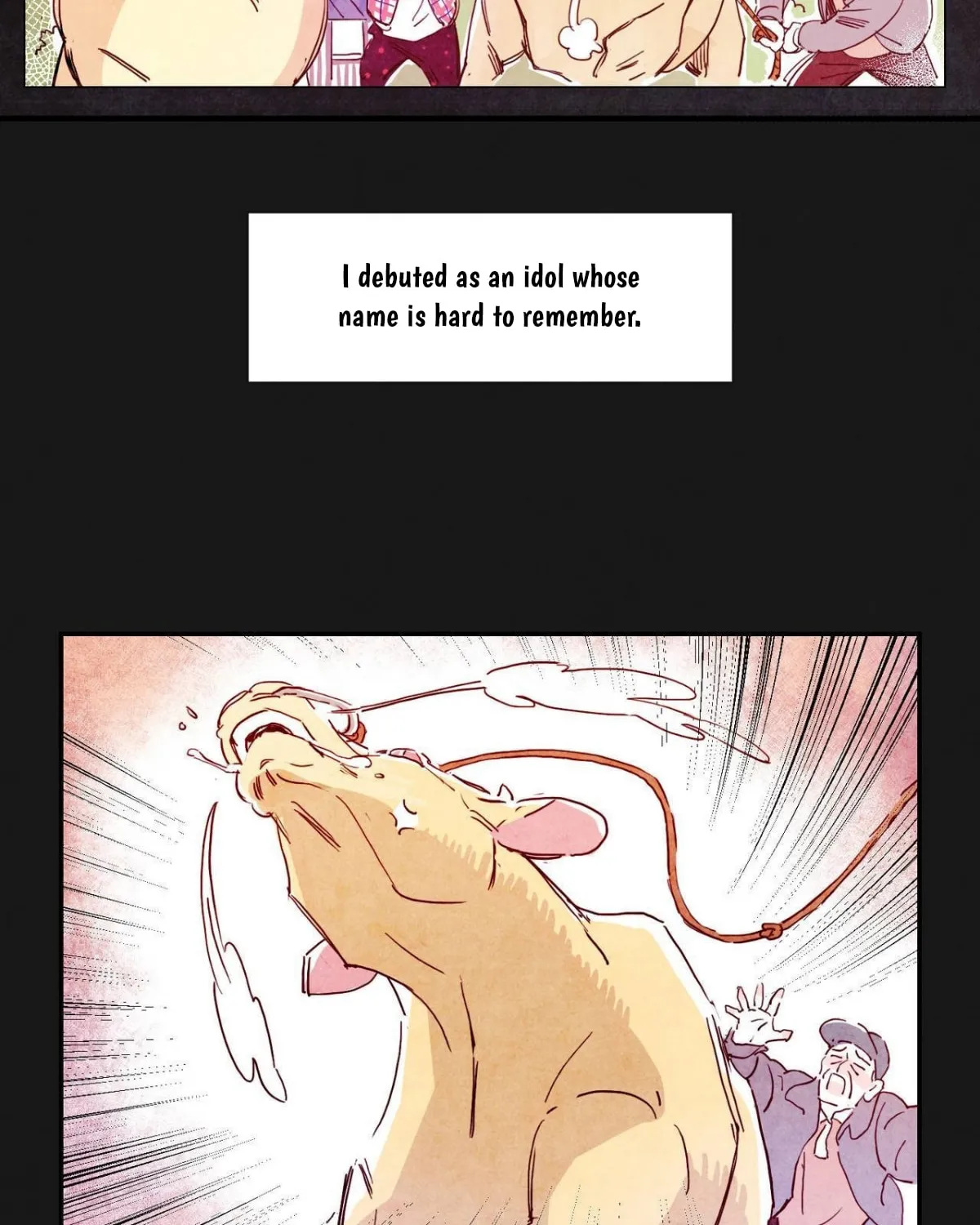 Miss You, Lucifer Chapter 0 page 5 - 