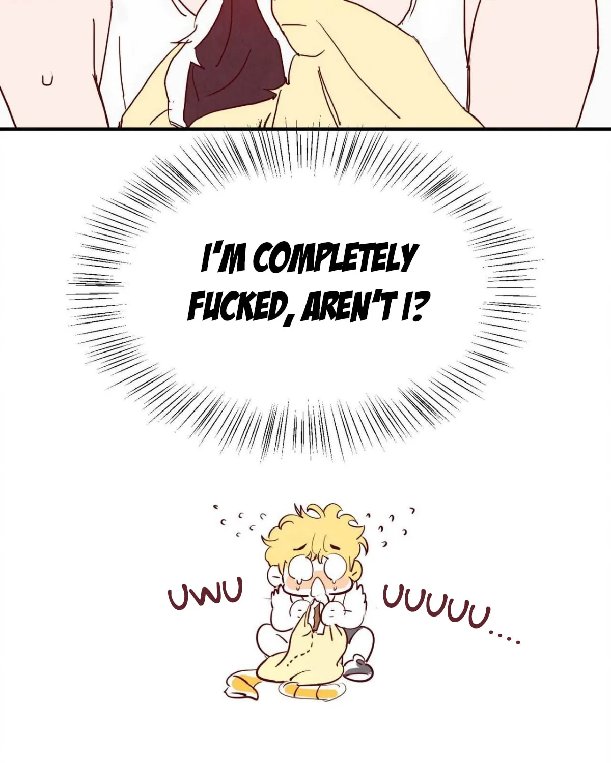 Miss You, Lucifer Chapter 0 page 48 - 