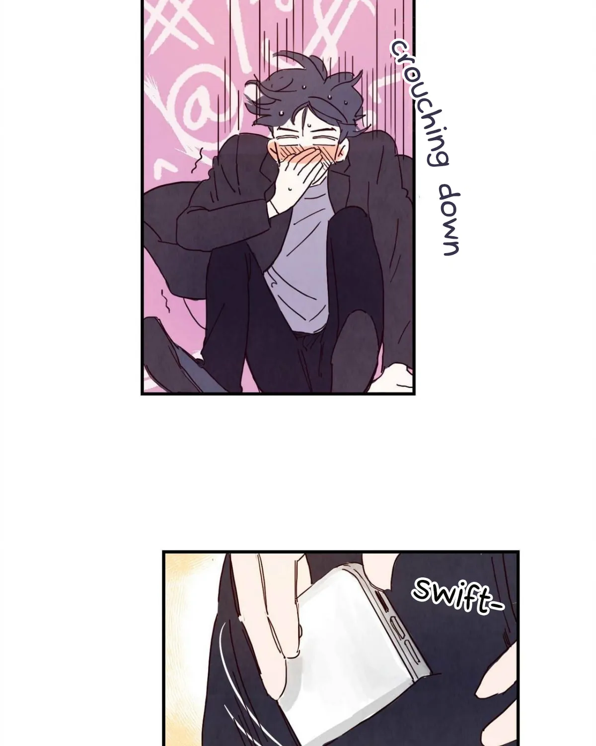 Miss You, Lucifer Chapter 0 page 51 - 