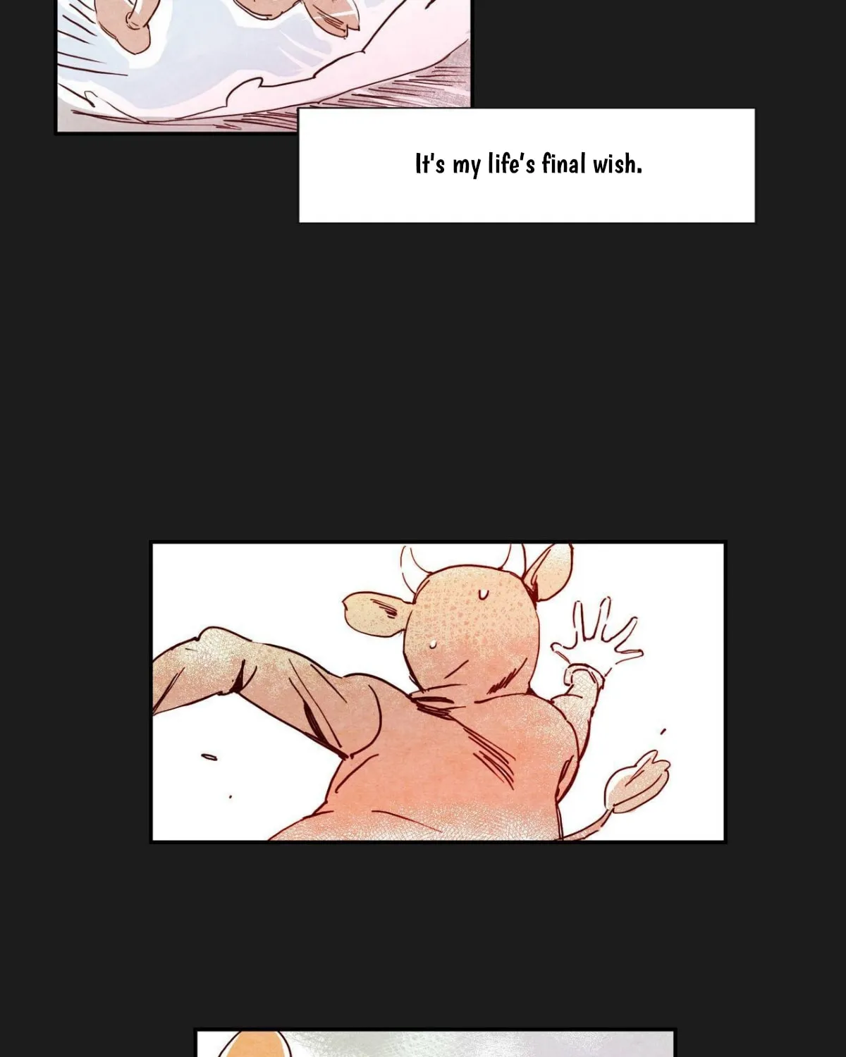 Miss You, Lucifer Chapter 0 page 8 - 