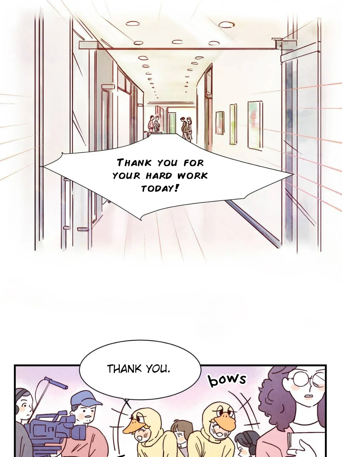 Miss You, Lucifer Chapter 1 page 1 - 
