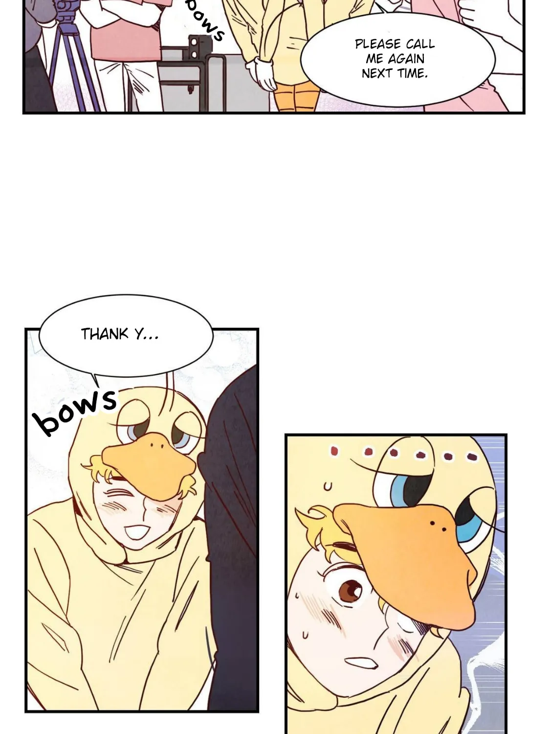 Miss You, Lucifer Chapter 1 page 2 - 