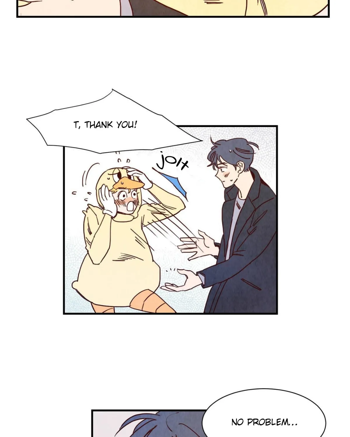 Miss You, Lucifer Chapter 1 page 12 - 