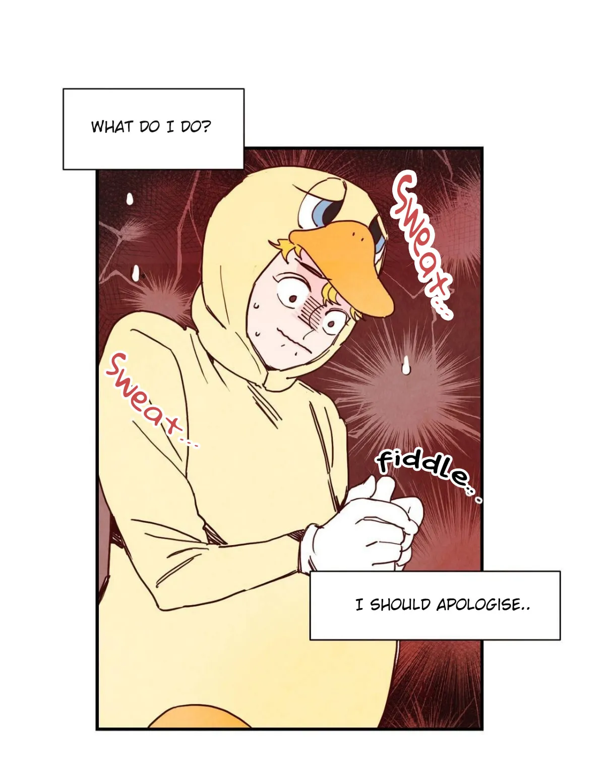 Miss You, Lucifer Chapter 1 page 14 - 