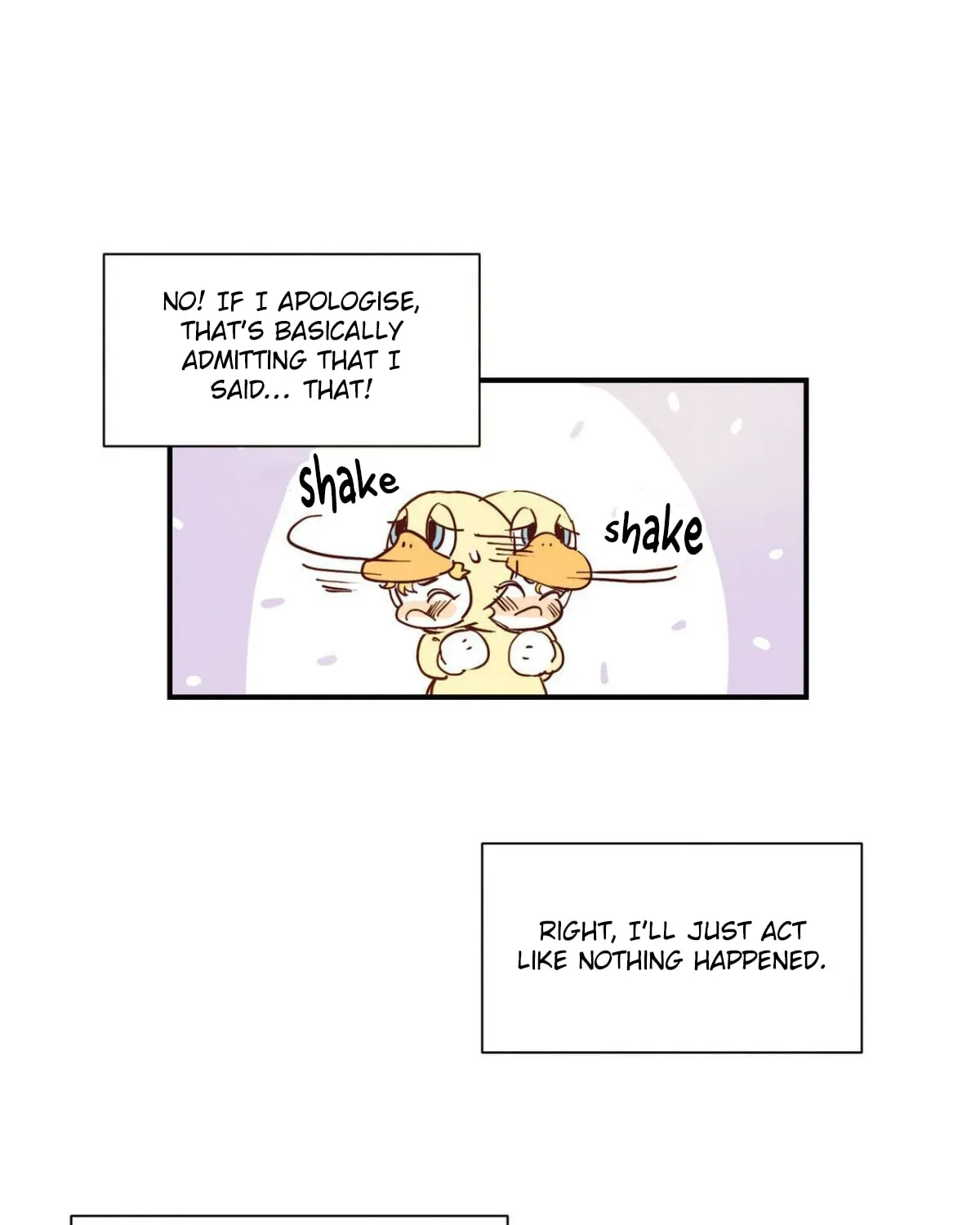 Miss You, Lucifer Chapter 1 page 15 - 