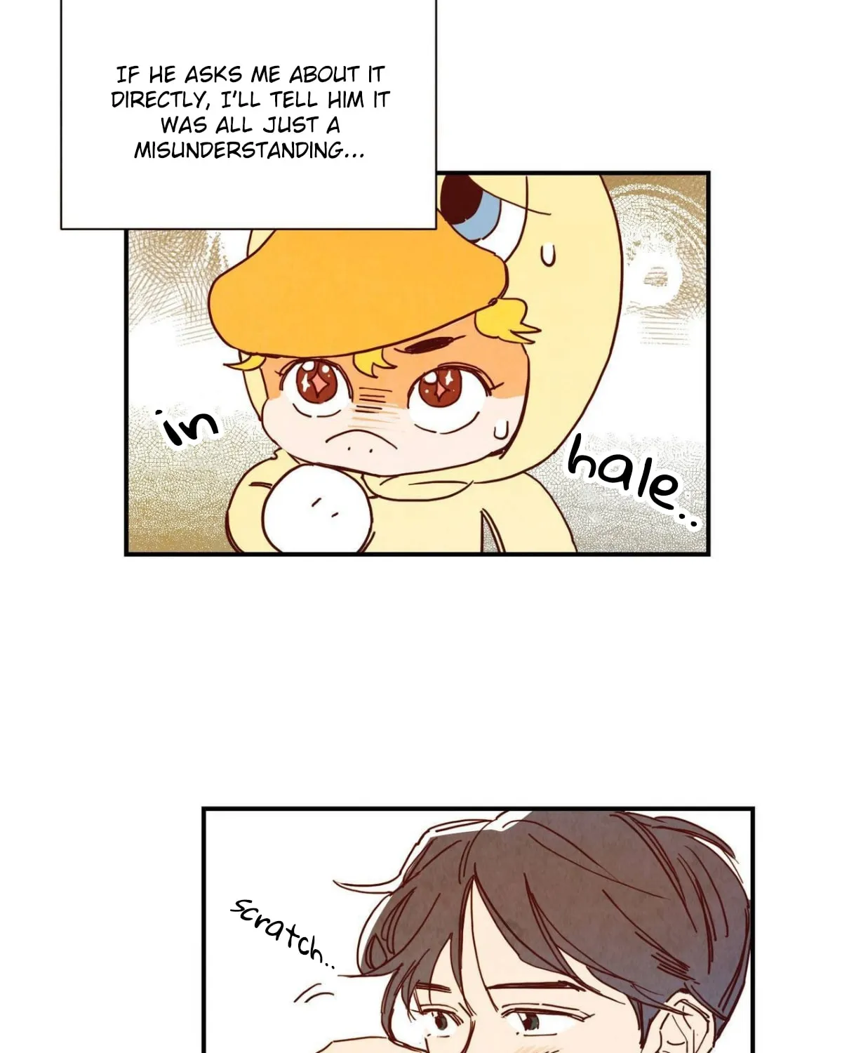 Miss You, Lucifer Chapter 1 page 16 - 