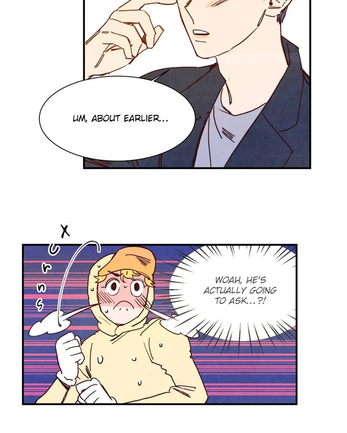 Miss You, Lucifer Chapter 1 page 17 - 