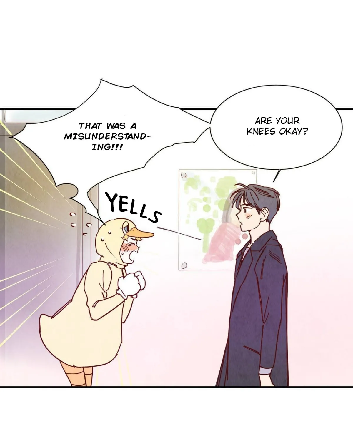 Miss You, Lucifer Chapter 1 page 18 - 