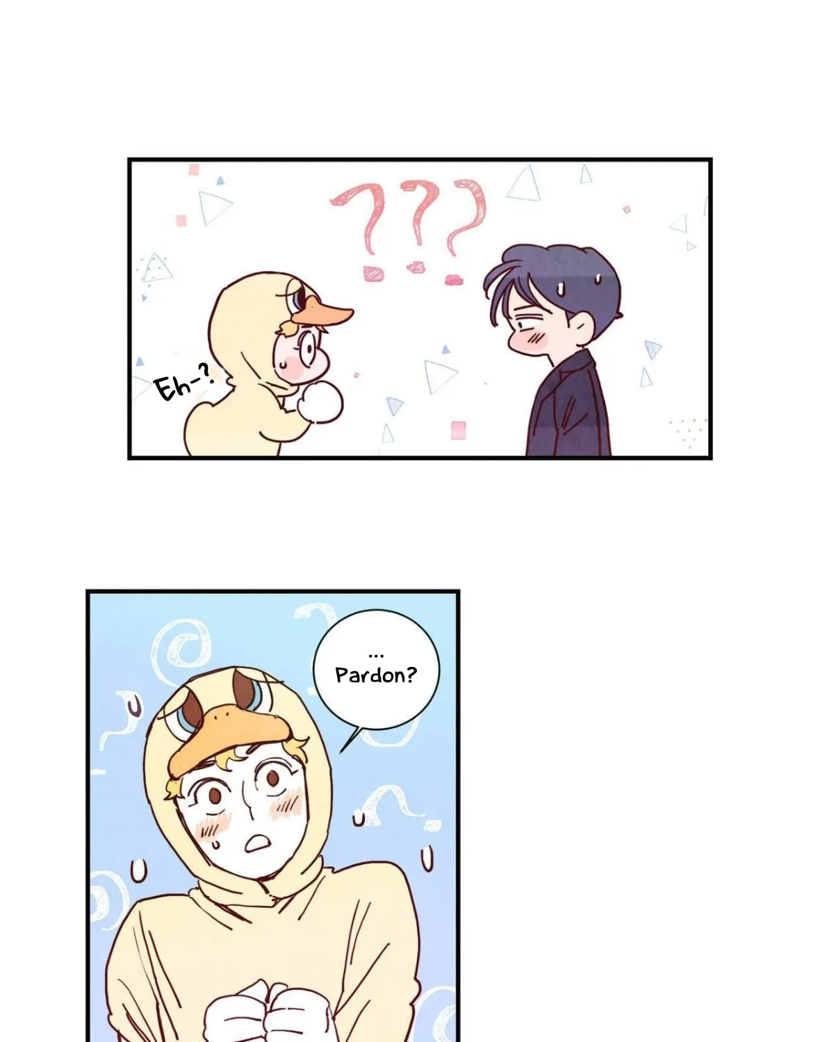 Miss You, Lucifer Chapter 1 page 19 - 