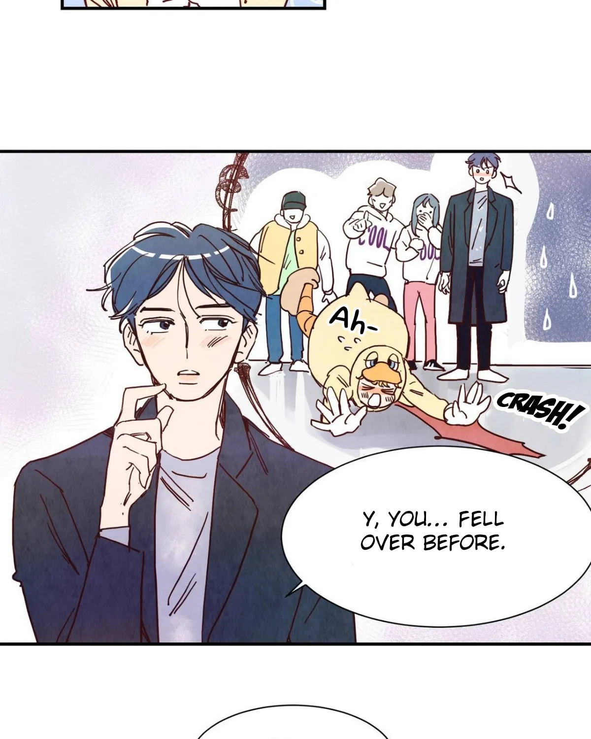 Miss You, Lucifer Chapter 1 page 20 - 