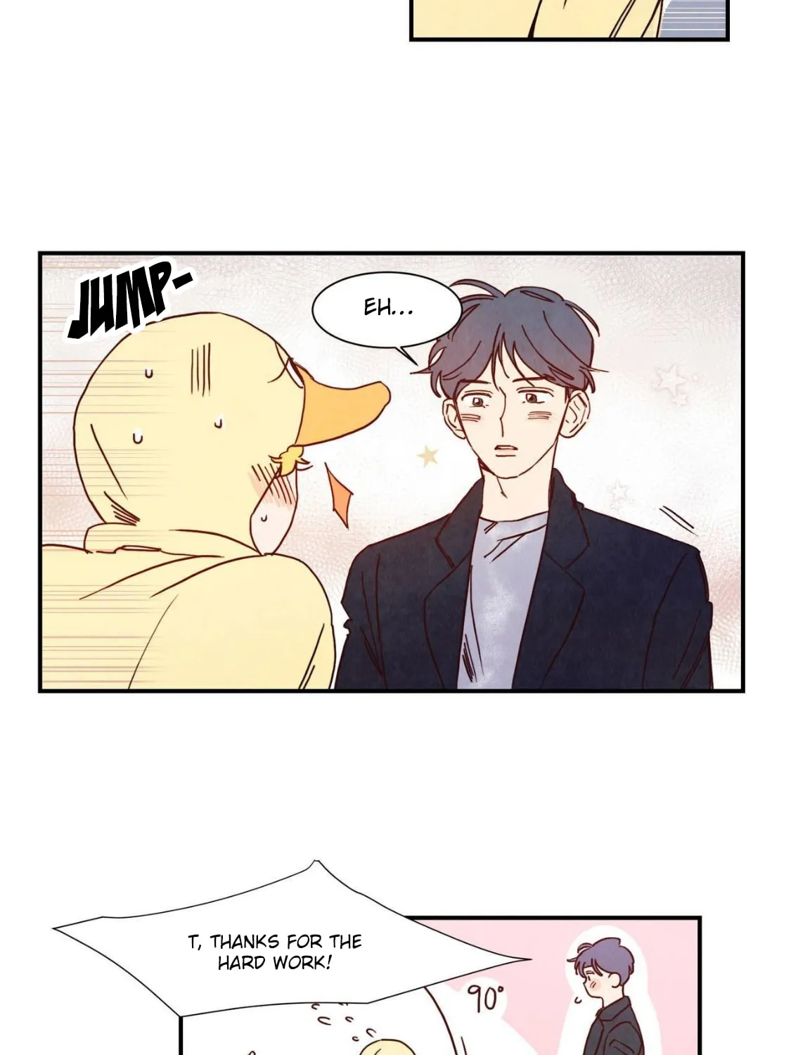Miss You, Lucifer Chapter 1 page 3 - 
