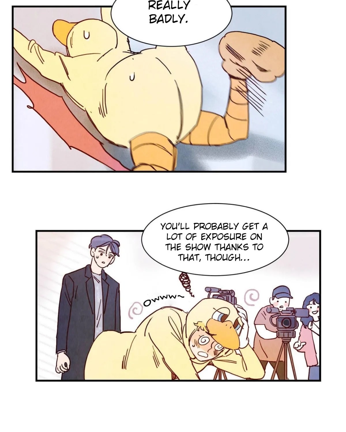 Miss You, Lucifer Chapter 1 page 21 - 