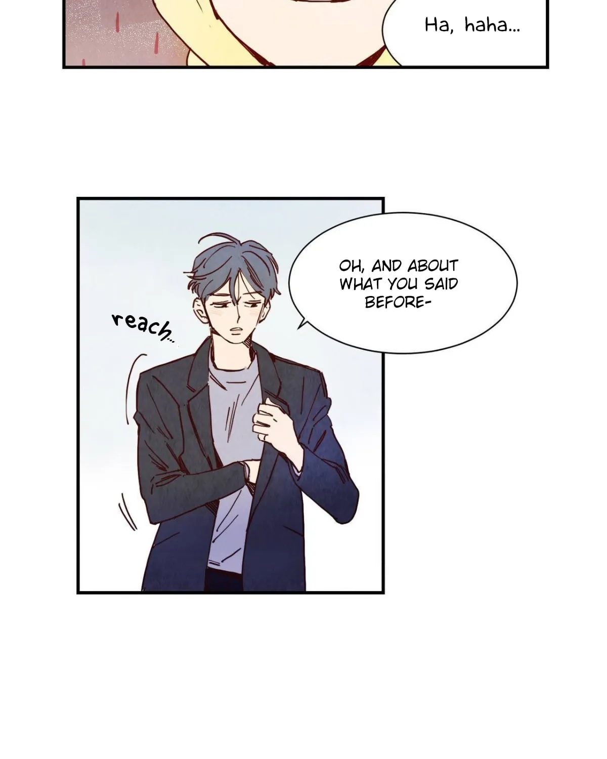 Miss You, Lucifer Chapter 1 page 23 - 