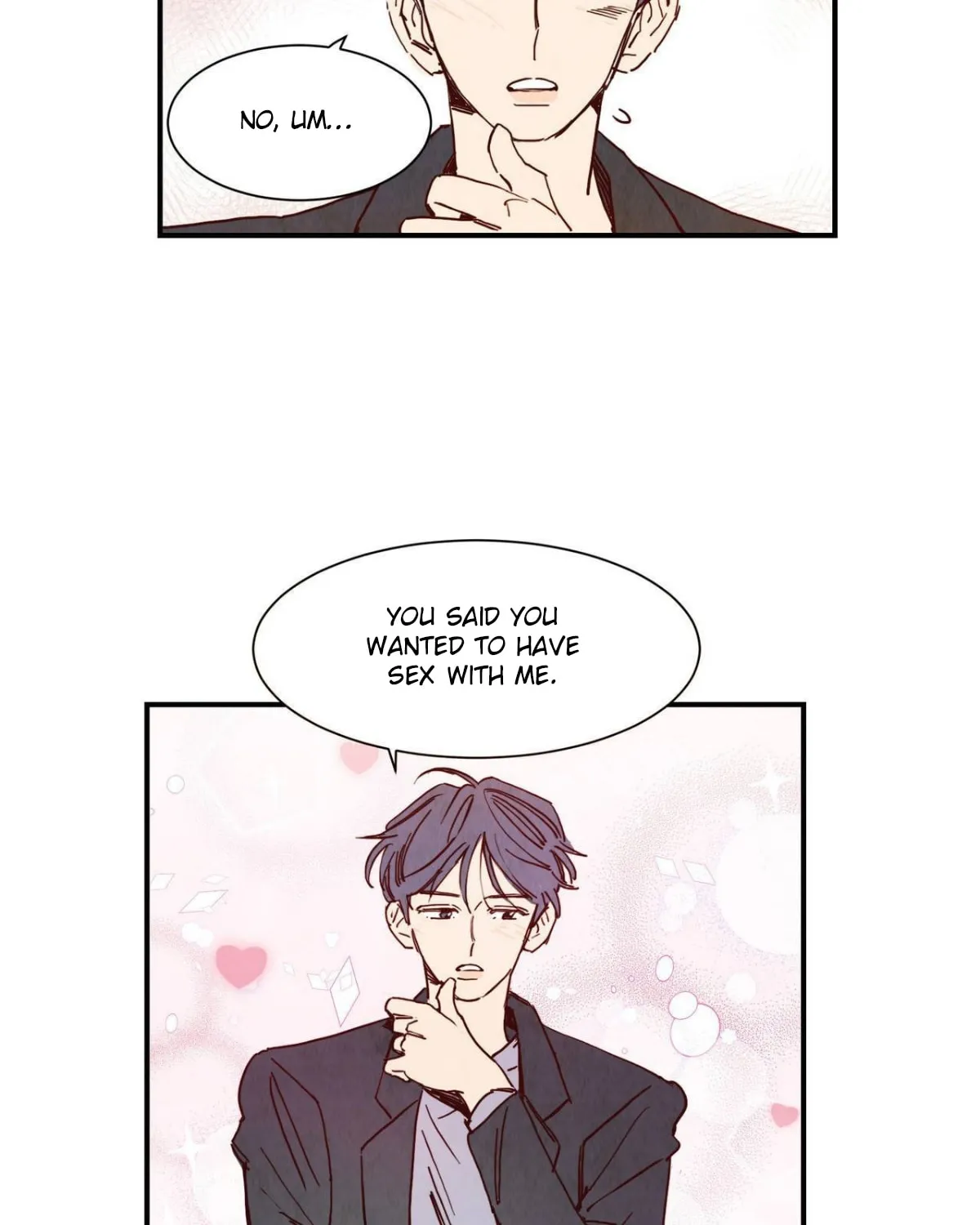 Miss You, Lucifer Chapter 1 page 25 - 