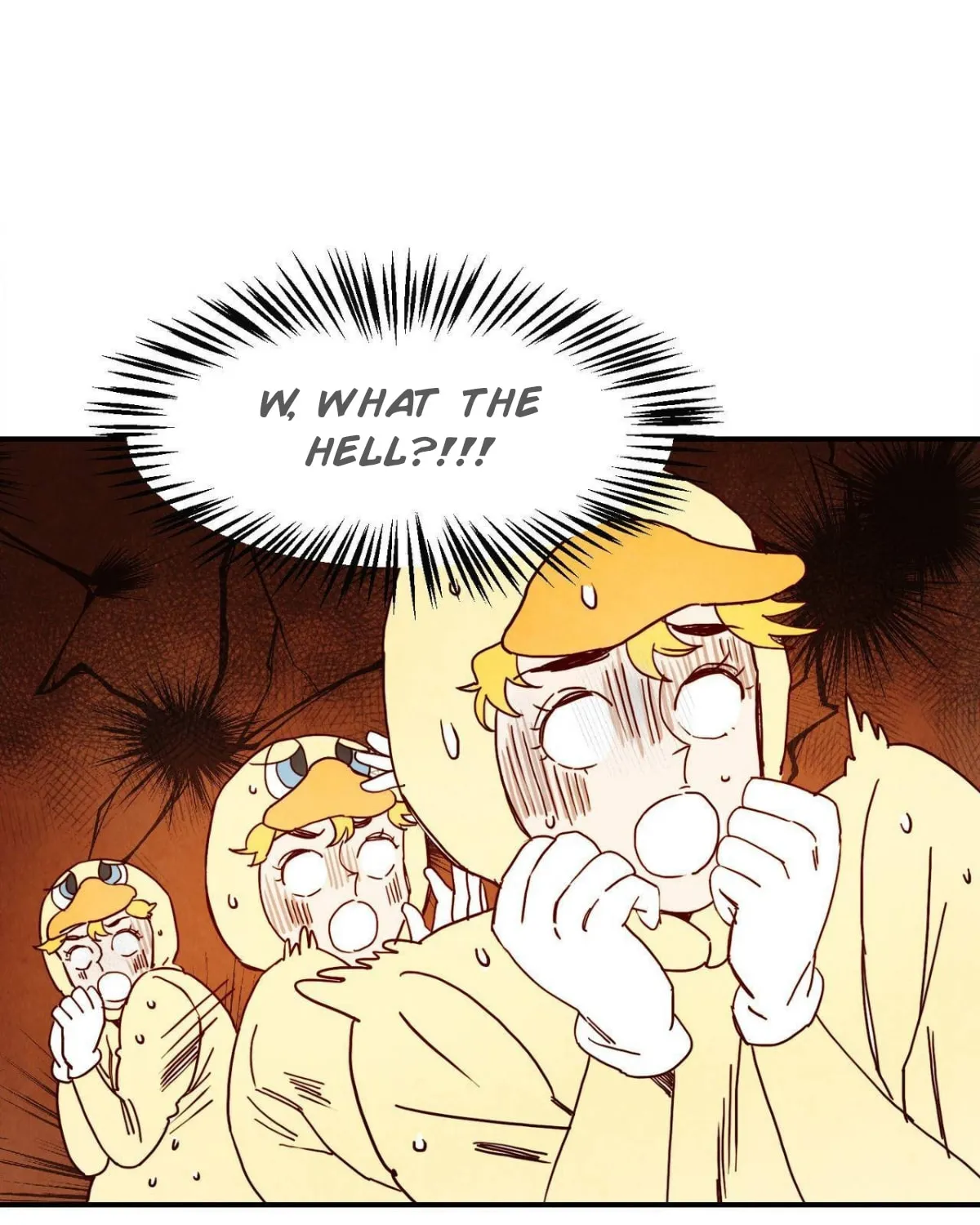 Miss You, Lucifer Chapter 1 page 27 - 